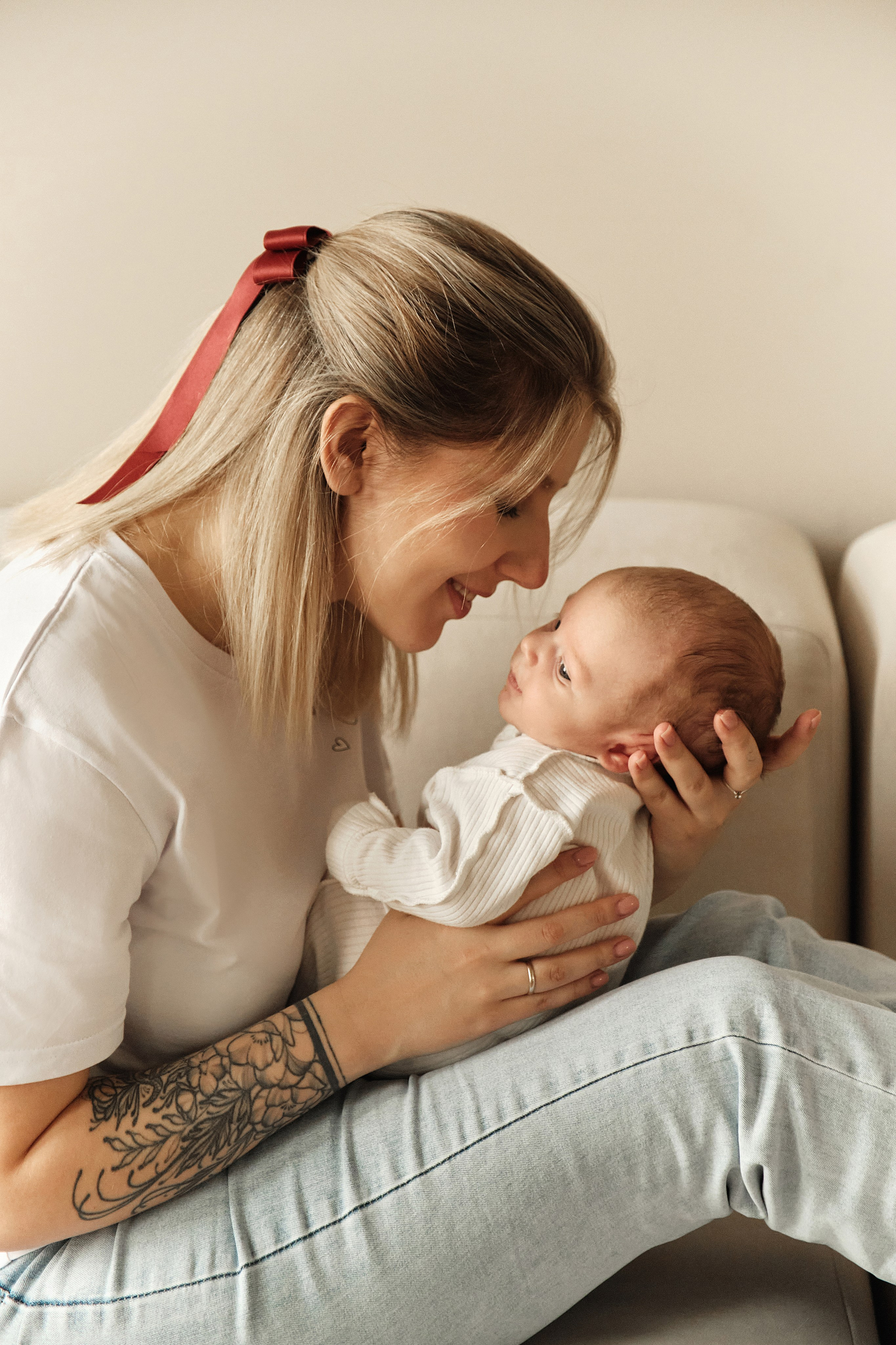 Семейные истории. Фотограф Бурнашкина Натали Москва