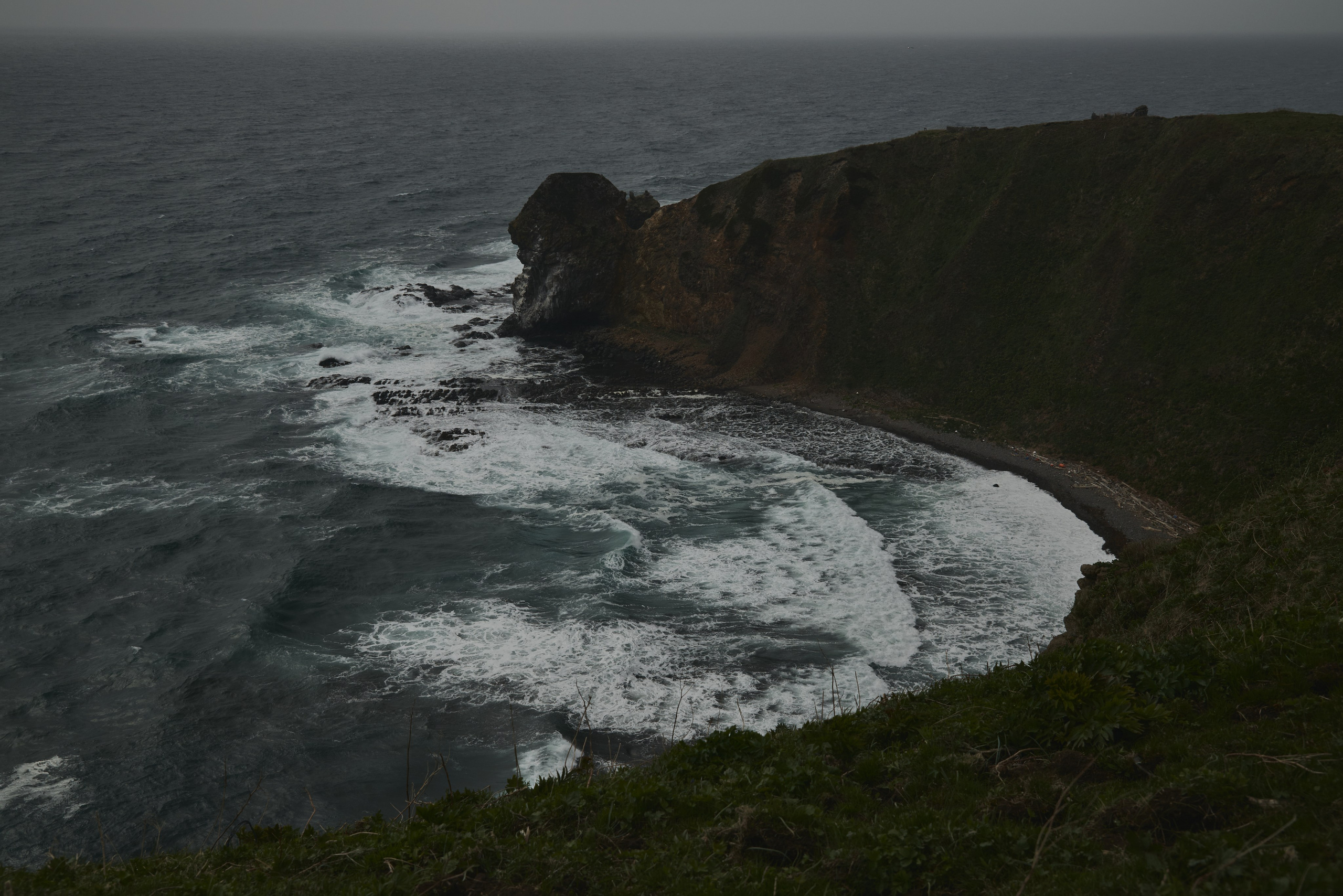 Sakhalin island