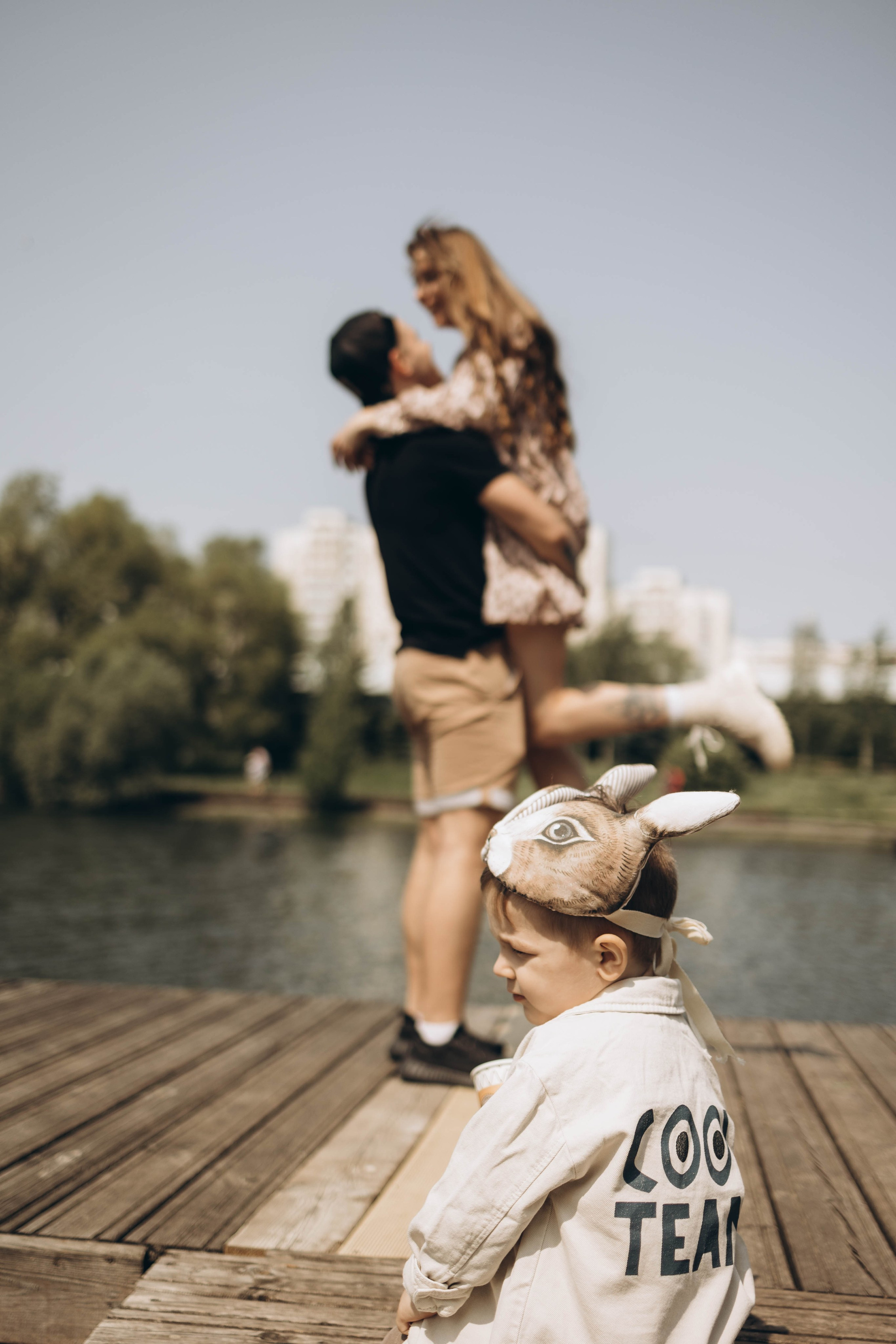 Полина, Дима, Тёма и Мили. Семейный фотограф в Москве Виктория Ястребинская