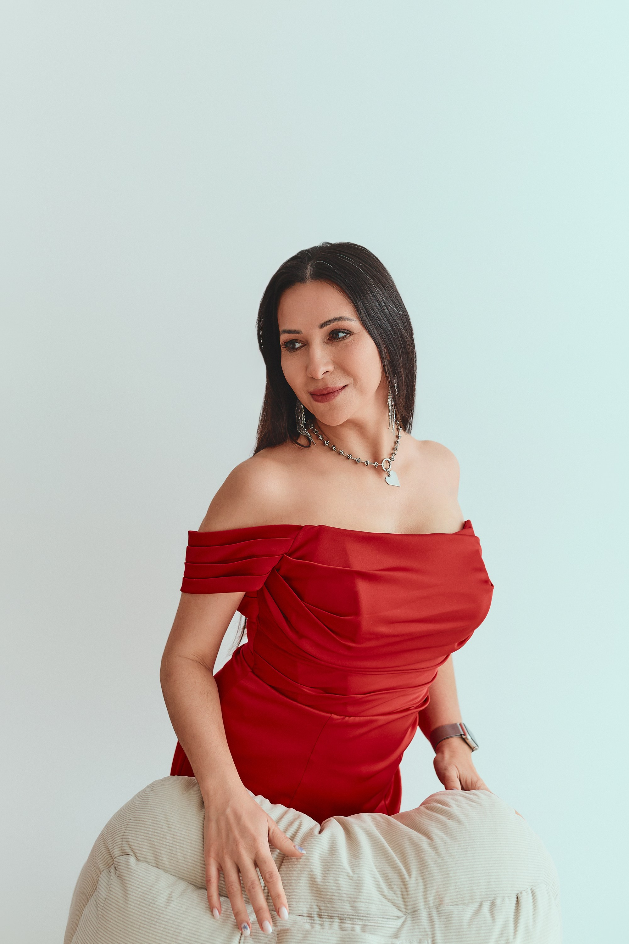 Алёна. Фотограф Евгений Леонов