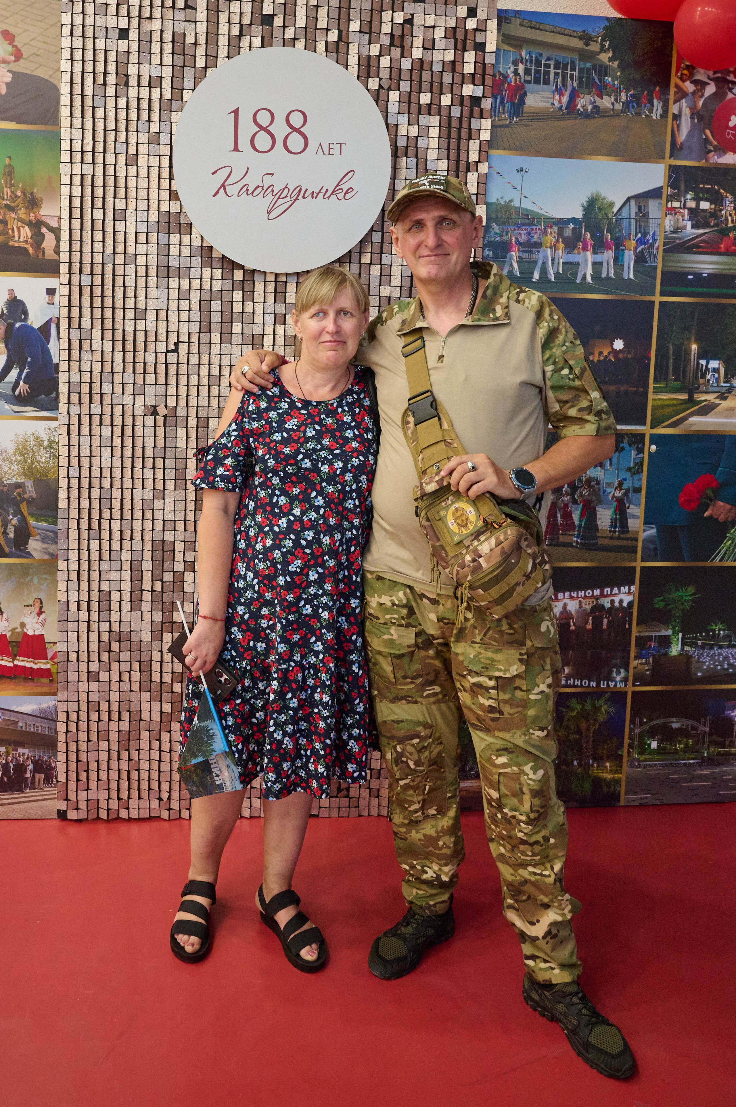 День Кабардинки. Жизнь курорта Кабардинка в фотографиях