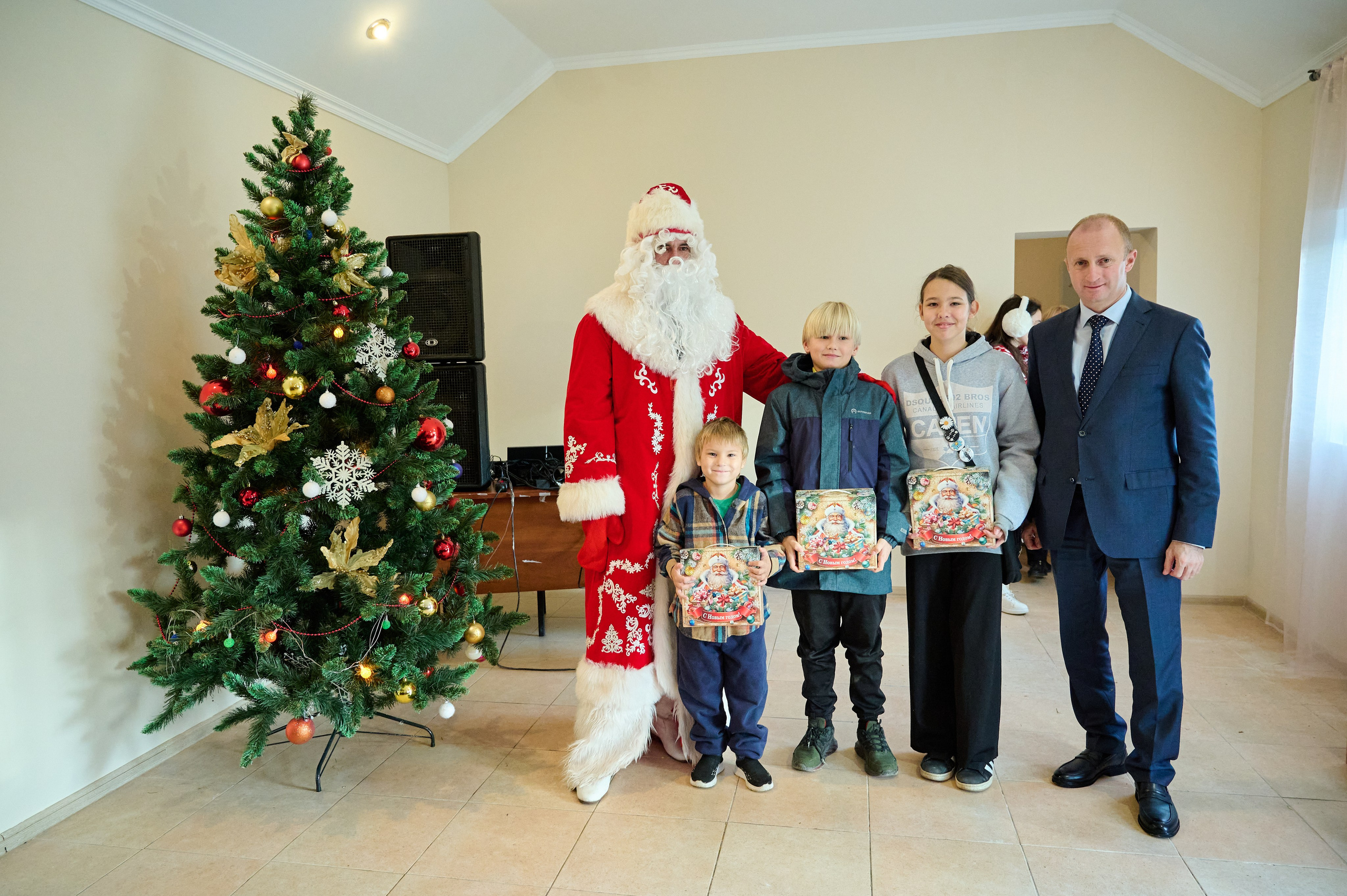 НГ Афонка. Жизнь курорта Кабардинка в фотографиях