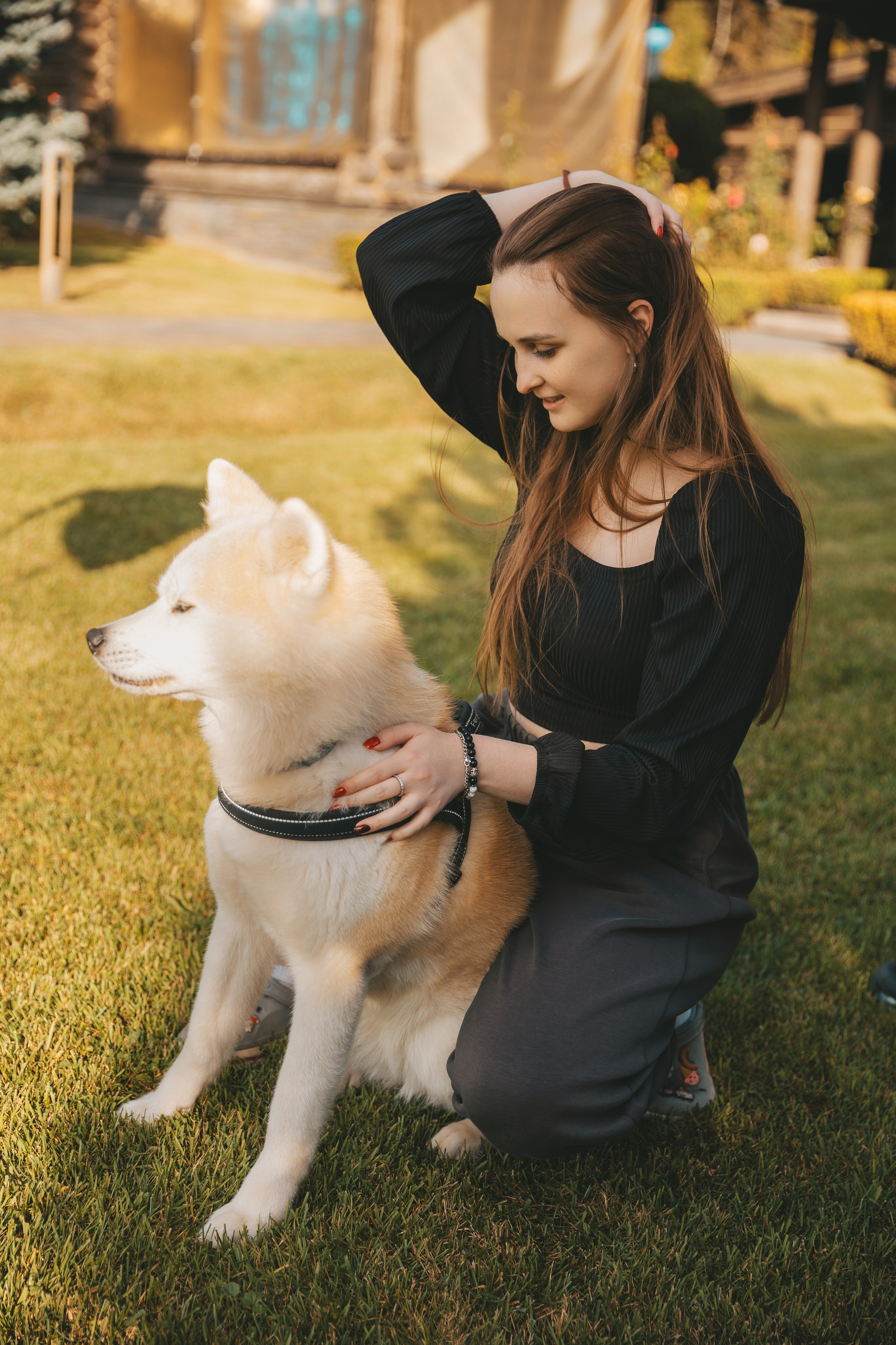 Юбилей на даче. Семейный и женский фотограф в Москве Надежда Воробьева
