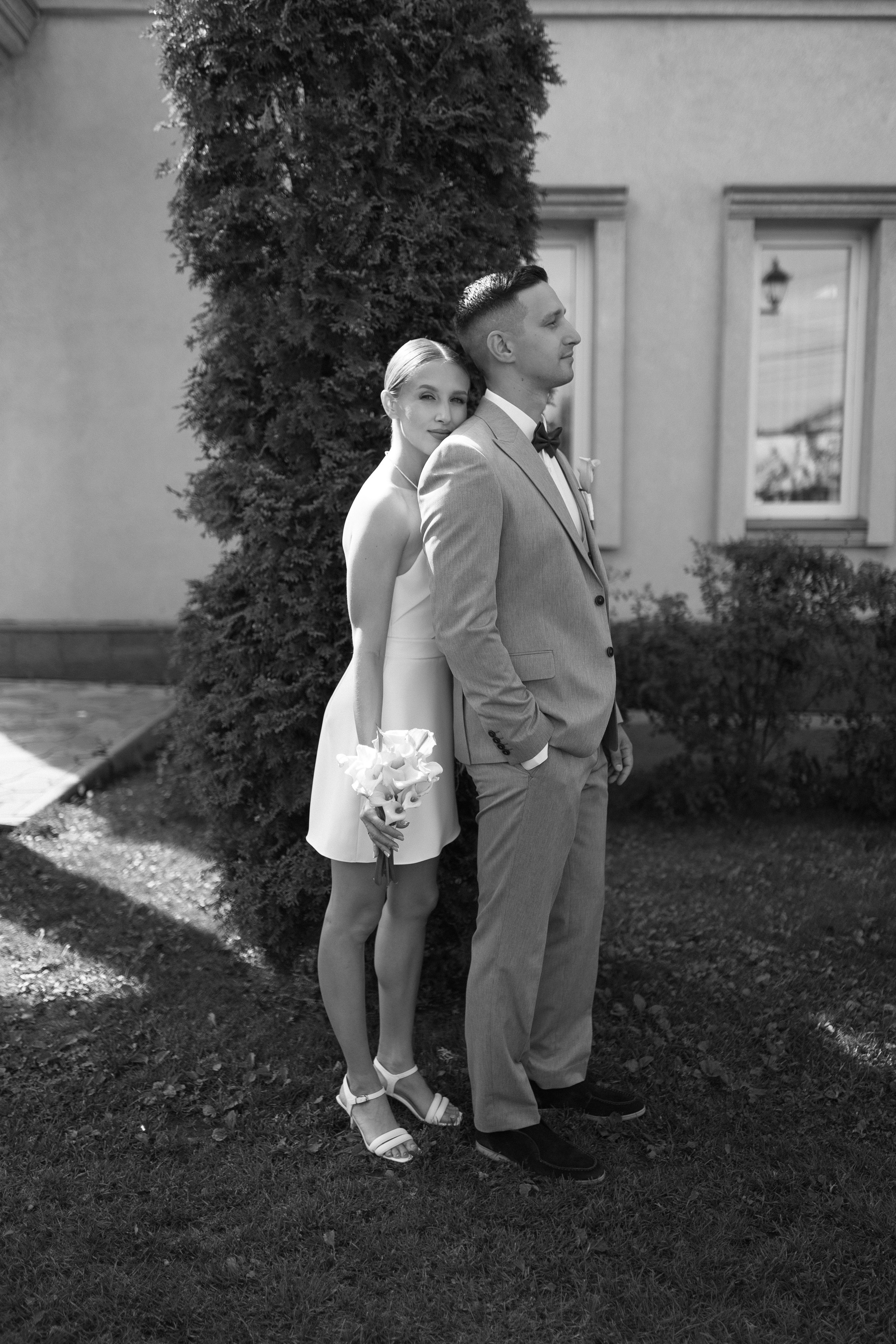 Полина и Виталий. Свадебный и семейный фотограф в Новосибирске Наталья Зорина