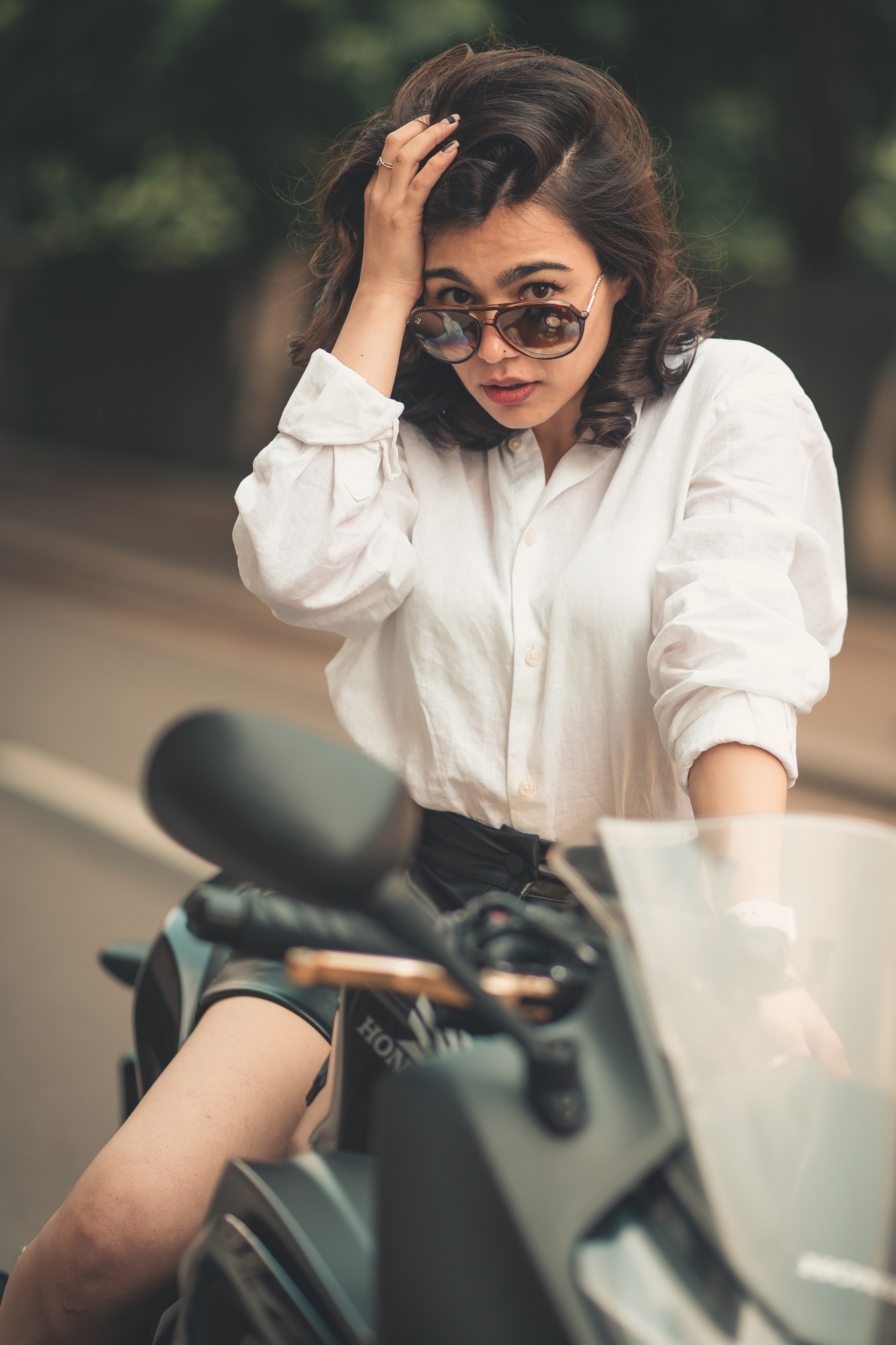 Надежда Колева — портретная съёмка. Иван Кубик — фотограф и видеограф