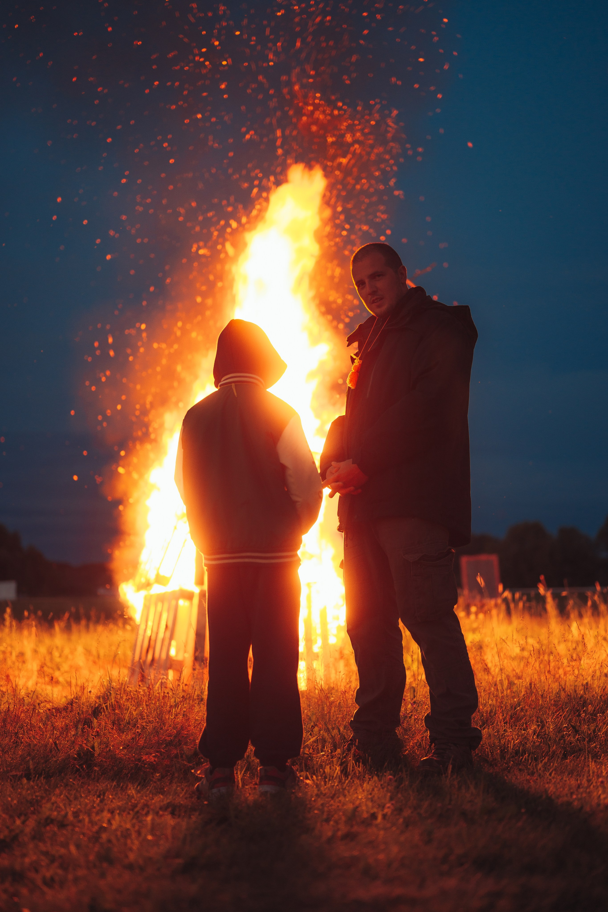 Детский лагерь — 2 смена 2025 год. Иван Кубик — фотограф и видеограф