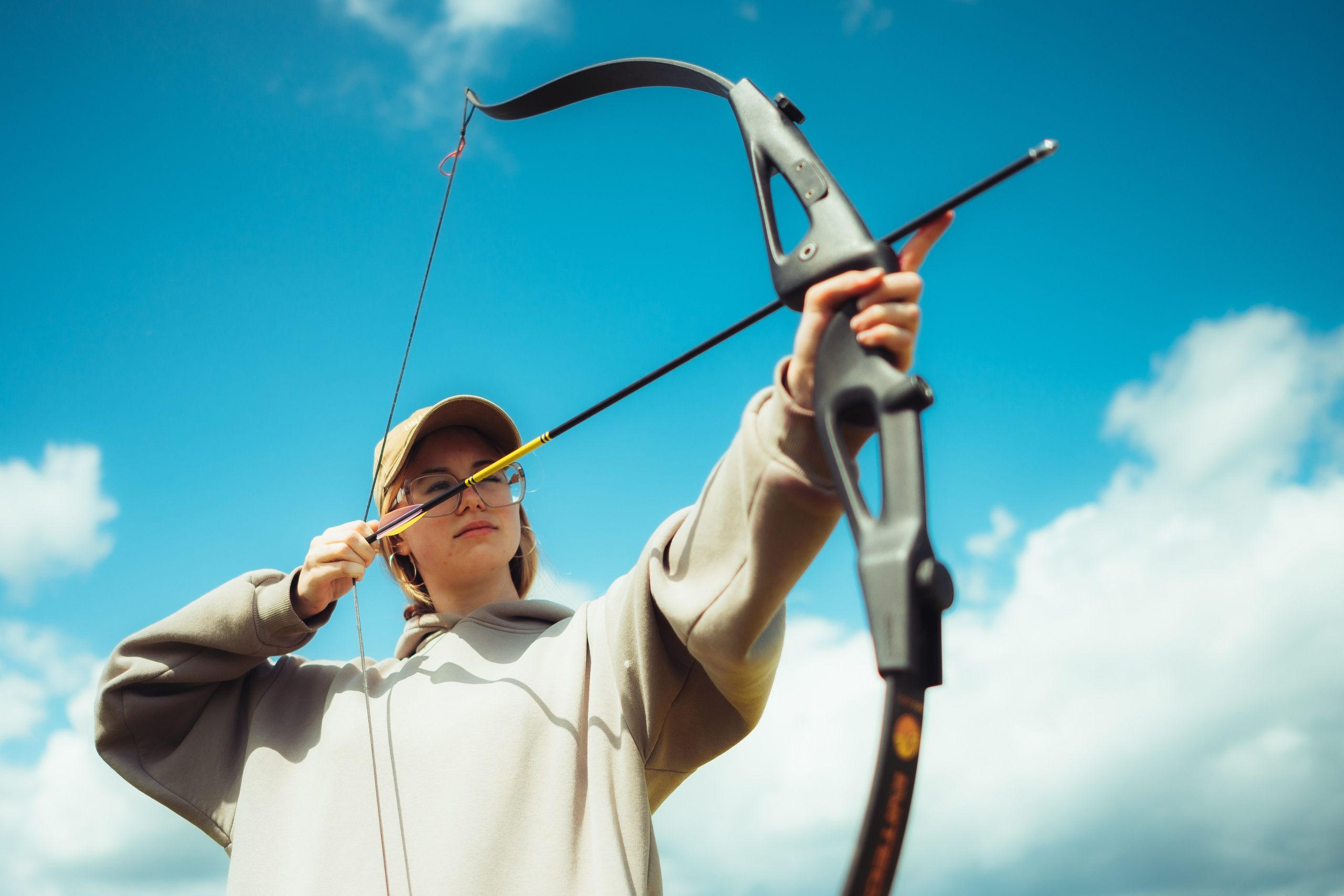 Детский лагерь — 3 смена 2025 год. Иван Кубик — фотограф и видеограф