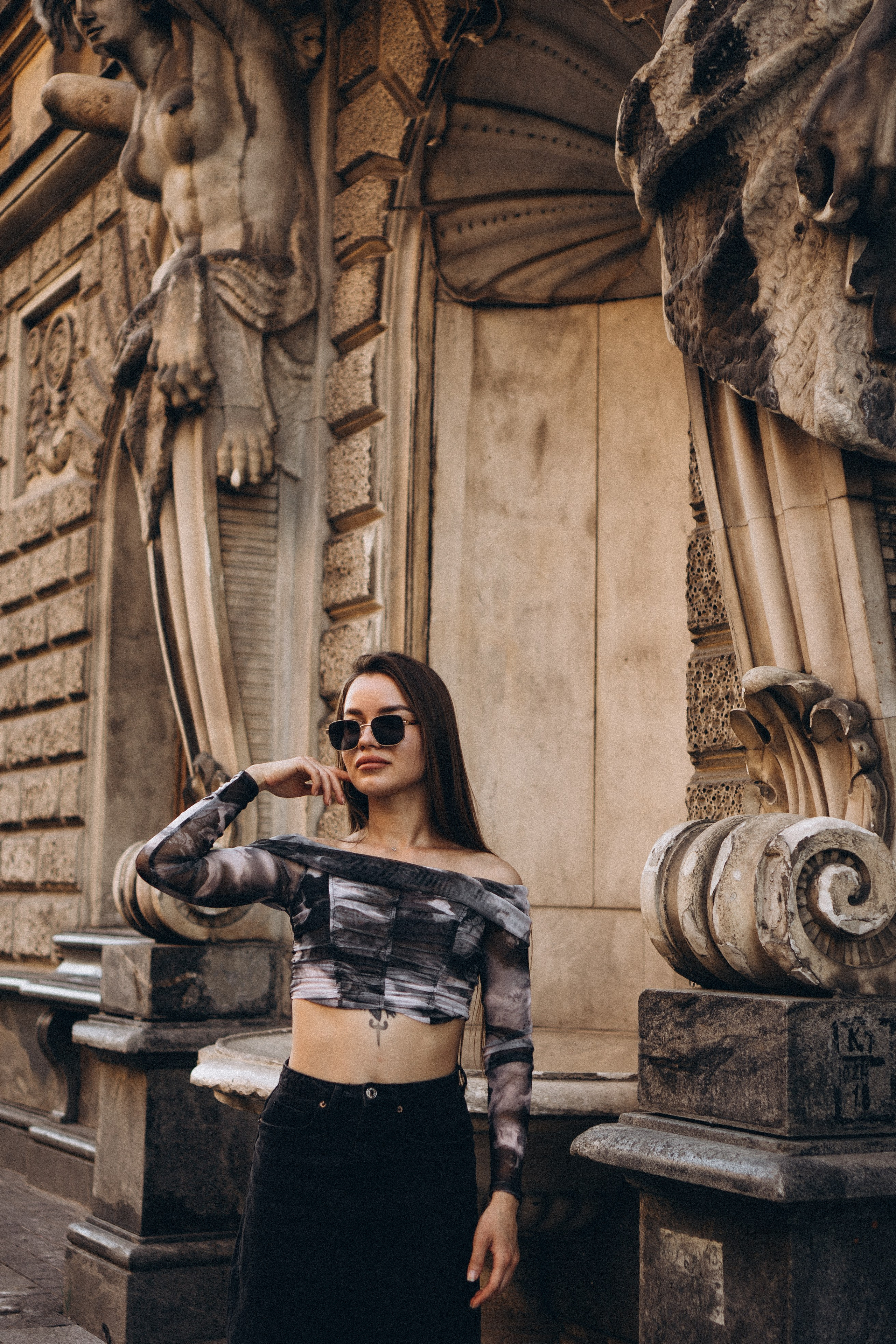 ПРОГУЛКА НА ЗАКАТЕ ПОО ЦЕНТРУ. Профессиональный фотограф, Санкт-Петербург — Виктория Богомолова