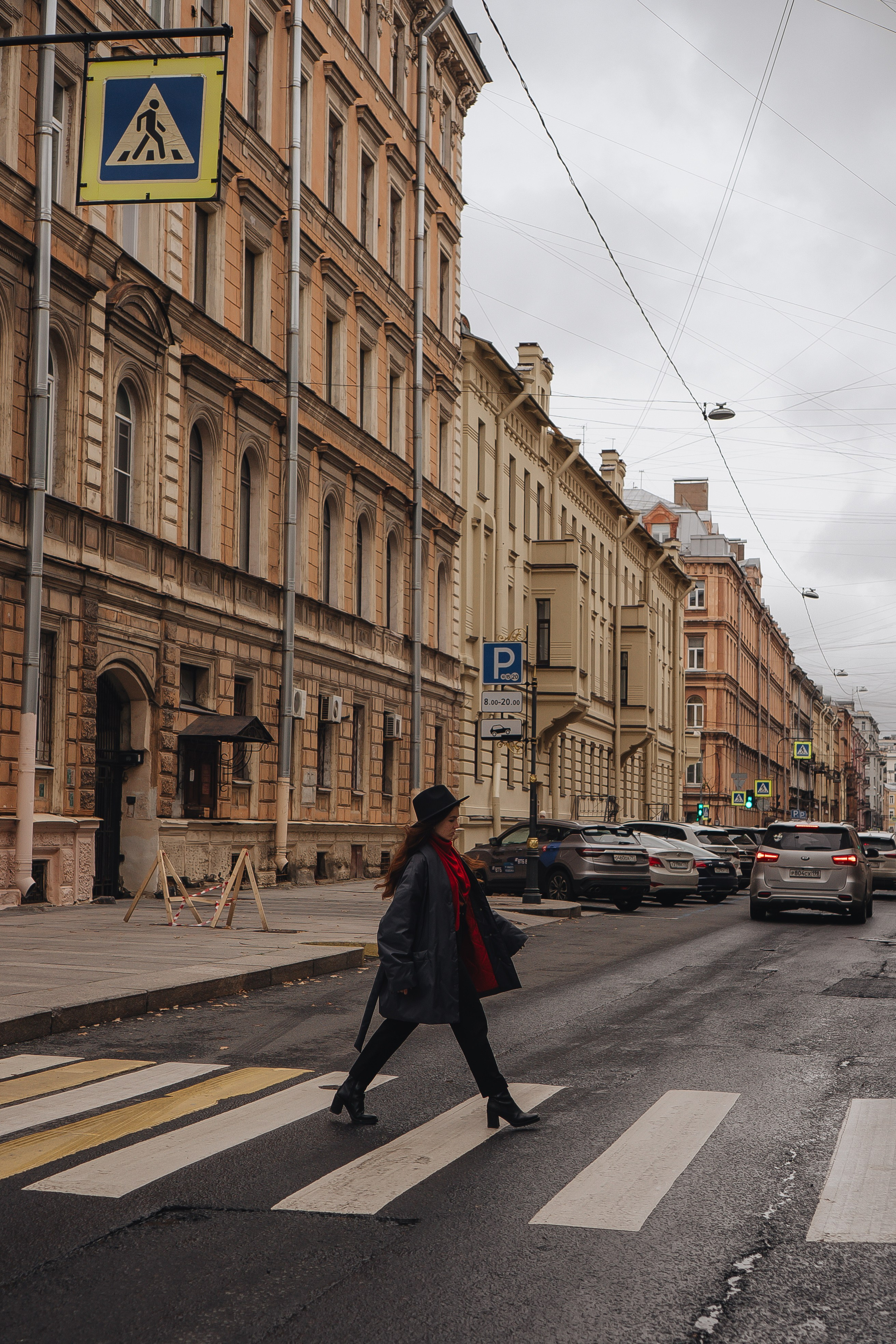 Осень. Профессиональный фотограф, Санкт-Петербург — Виктория Богомолова