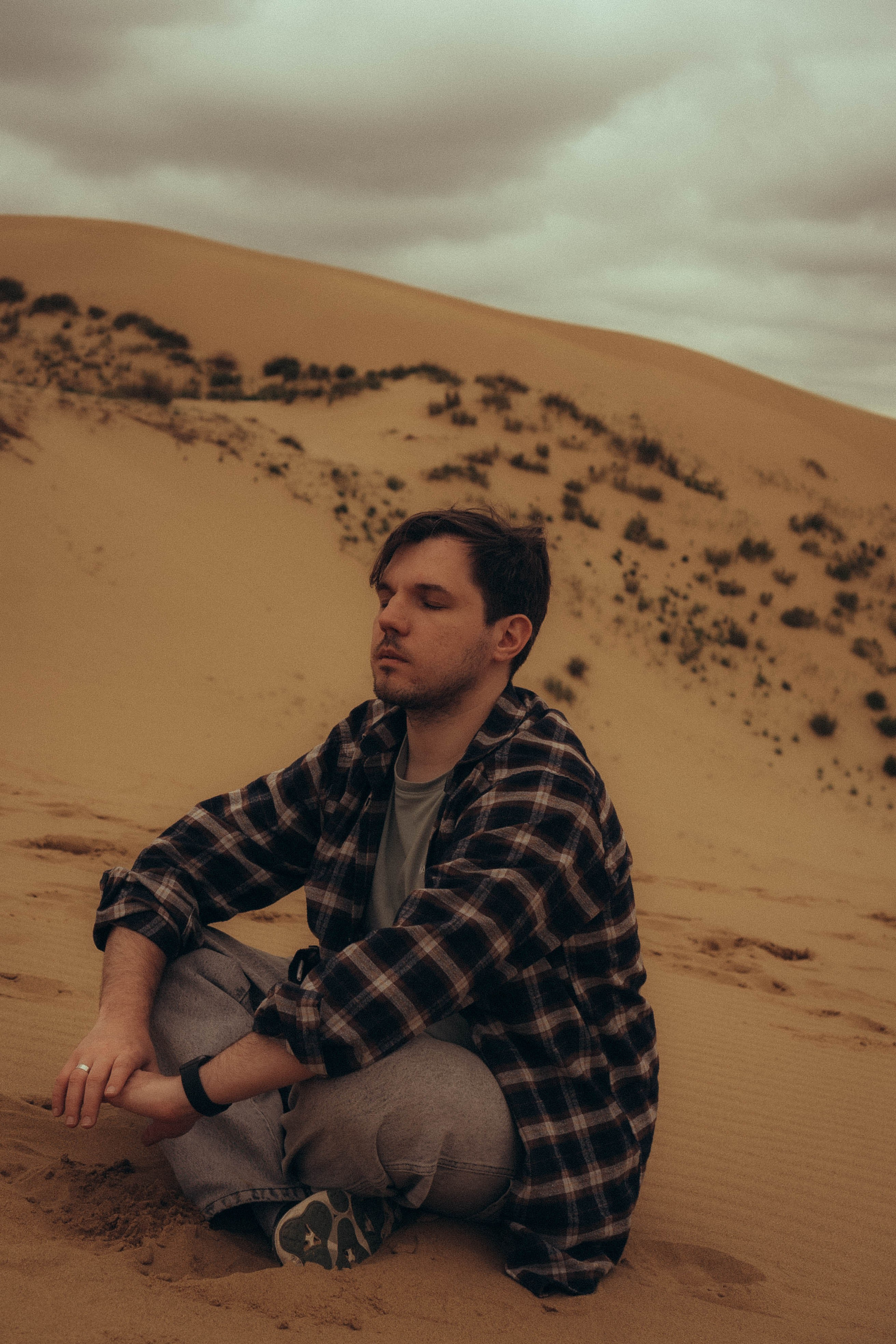 Барханы. Профессиональный фотограф, Санкт-Петербург — Виктория Богомолова