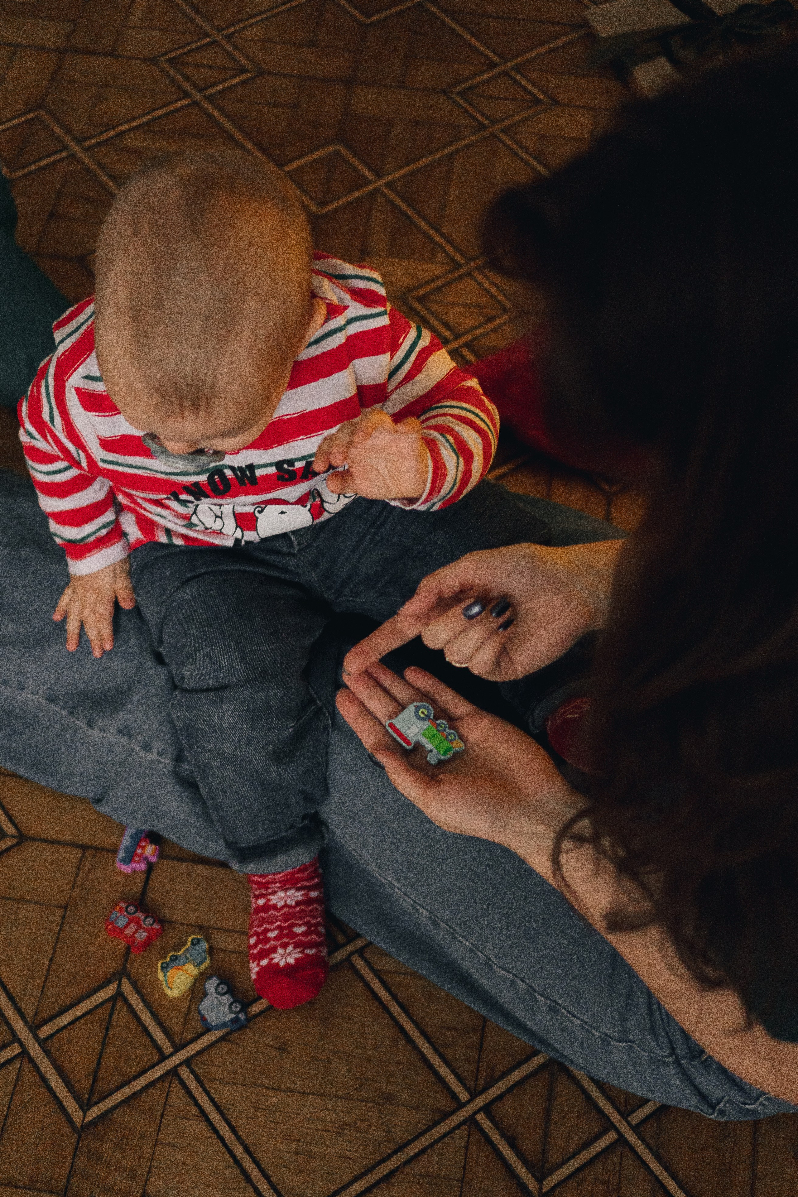 НОВОГОДНЯЯ В СТУДИИ. Профессиональный фотограф, Санкт-Петербург — Виктория Богомолова