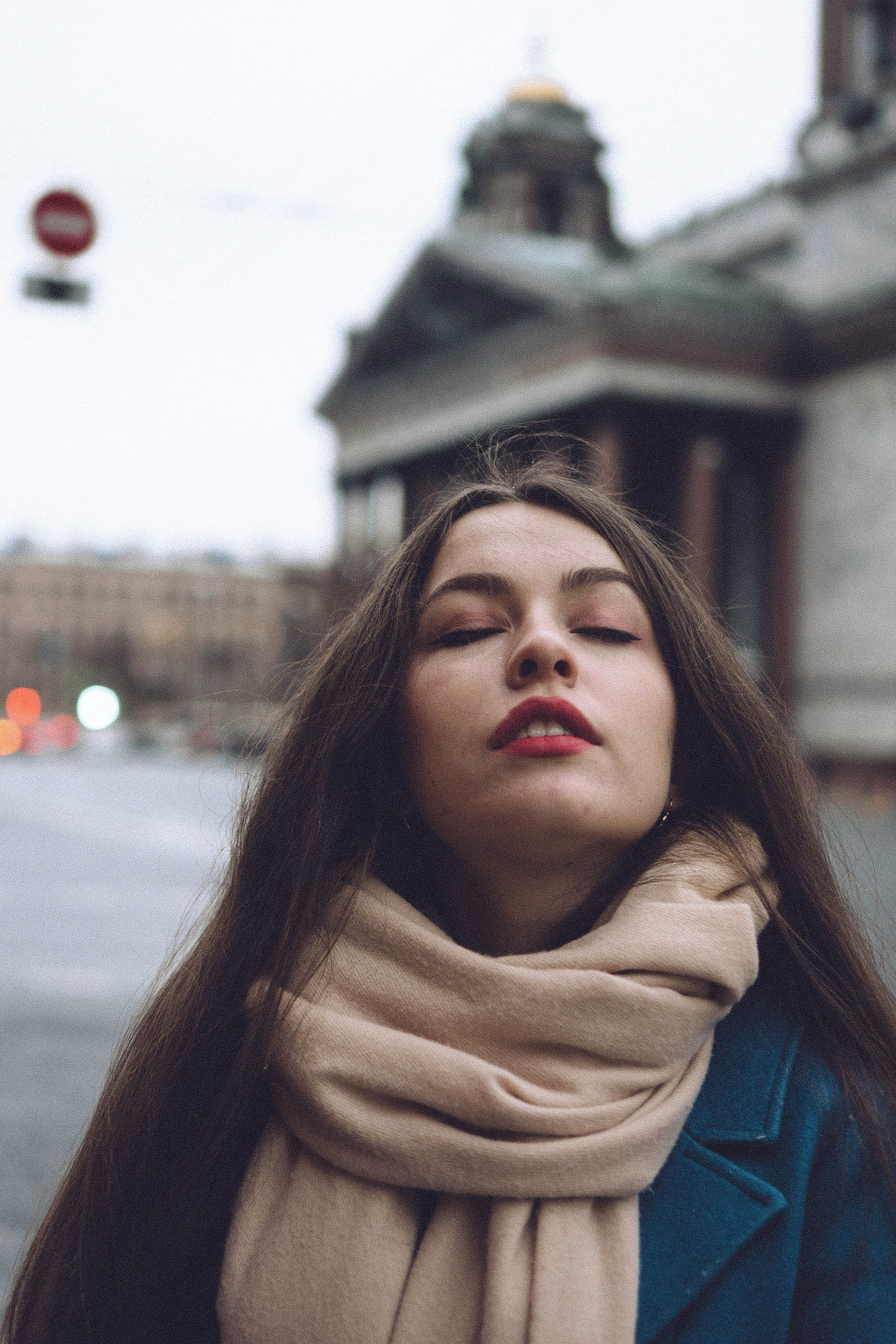 Прогулочная в центре. Профессиональный фотограф, Санкт-Петербург — Виктория Богомолова