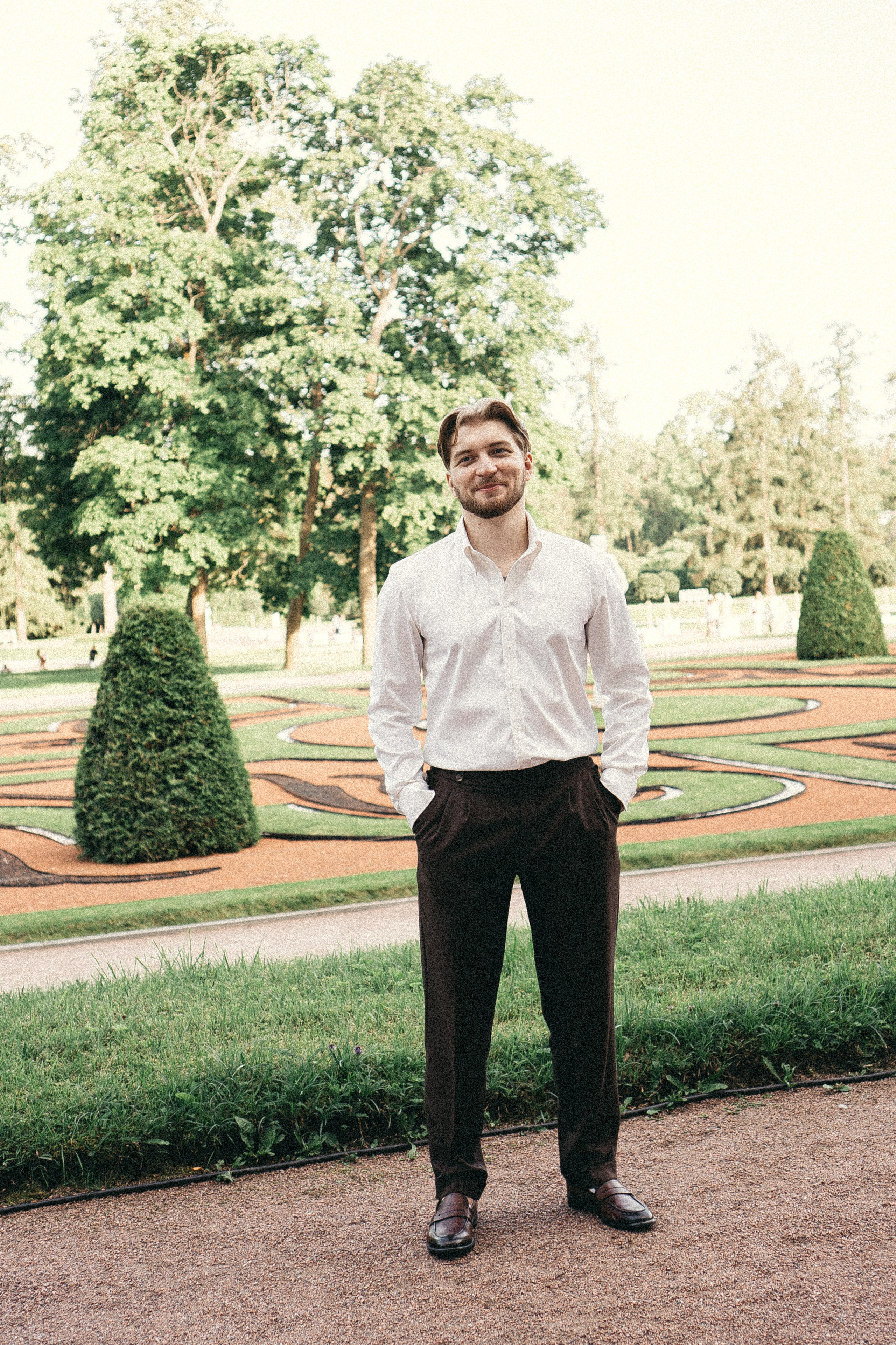 СВАДЕБНАЯ ФОТОСЕСИСИЯ В ГОРОДЕ ПУШКИН. Профессиональный фотограф, Санкт-Петербург — Виктория Богомолова
