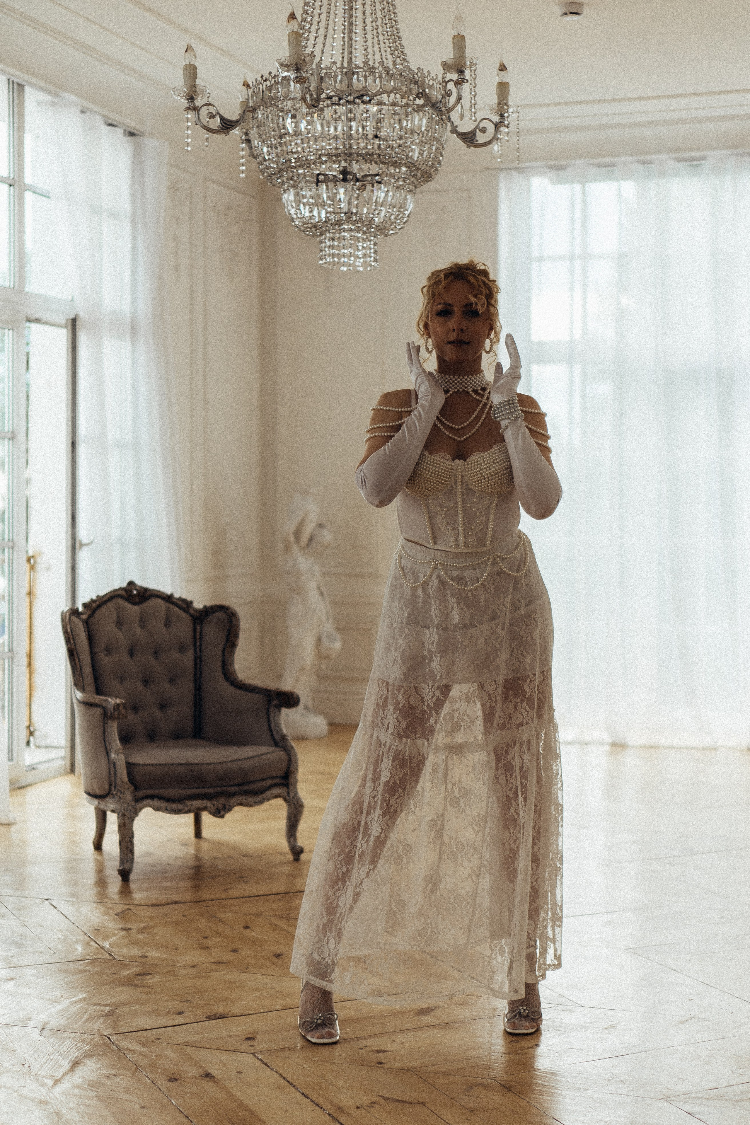 Винтажная история. Профессиональный фотограф, Санкт-Петербург — Виктория Богомолова