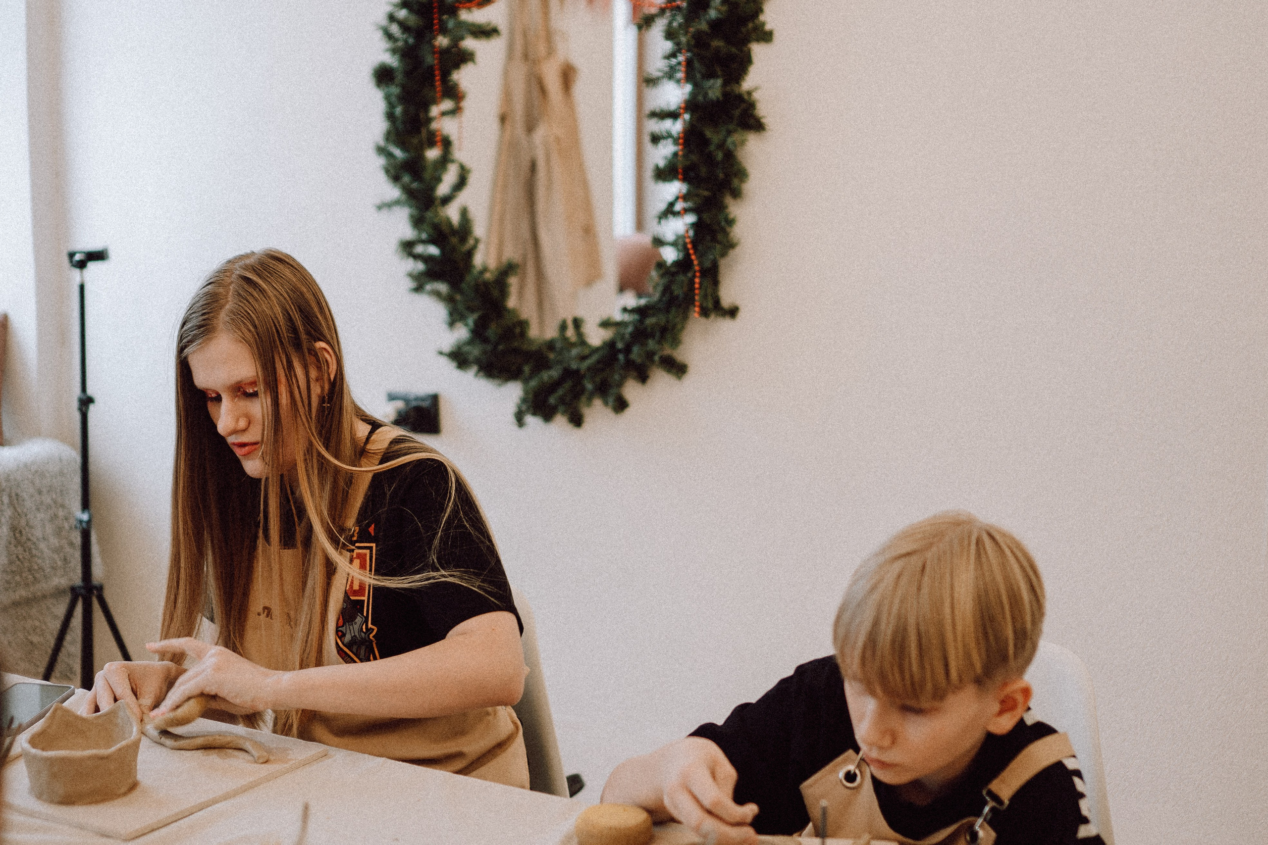 Студия лепки. Профессиональный фотограф, Санкт-Петербург — Виктория Богомолова