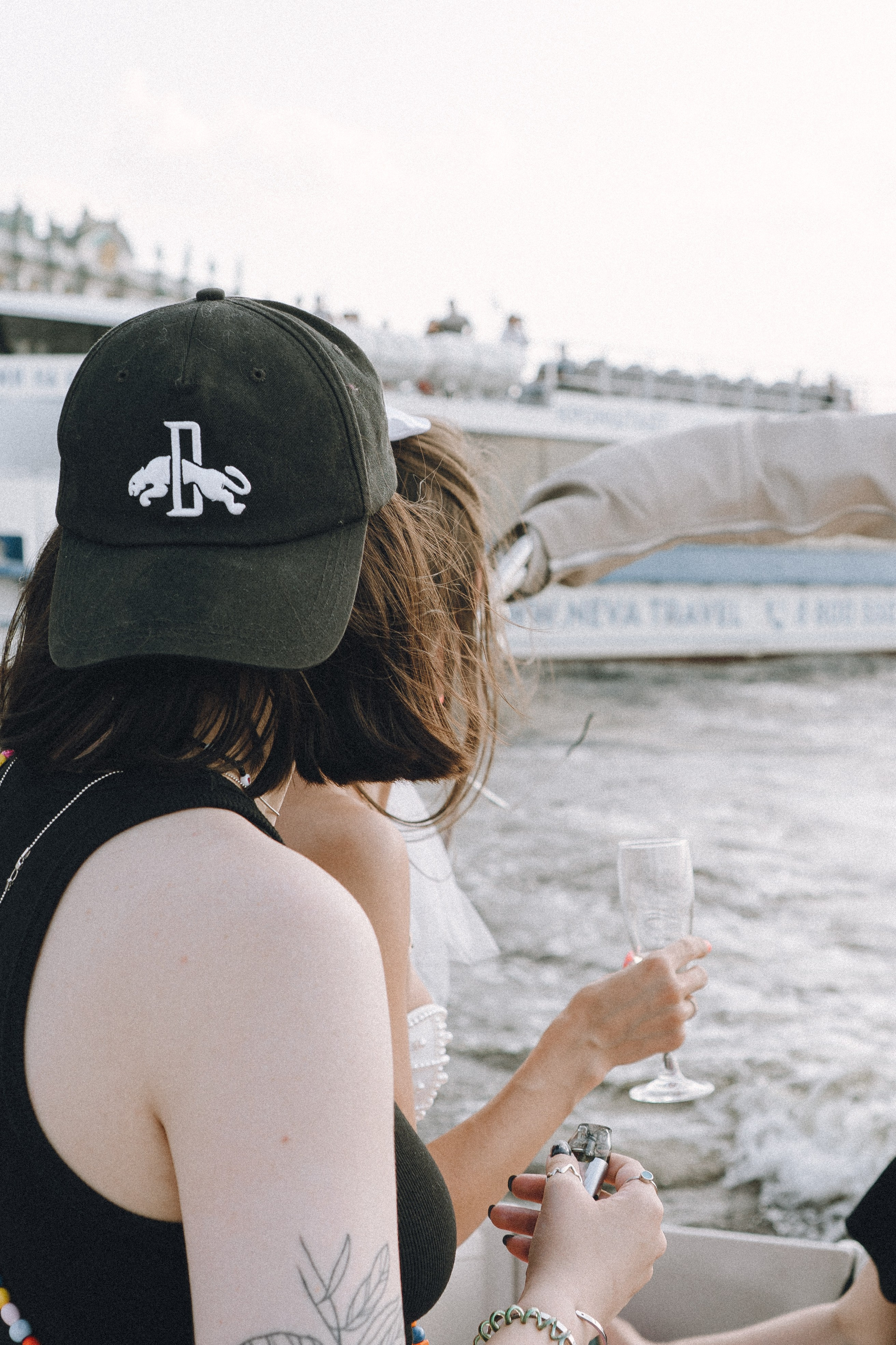 ДЕВИЧНИК НА КАТЕРЕ. Профессиональный фотограф, Санкт-Петербург — Виктория Богомолова