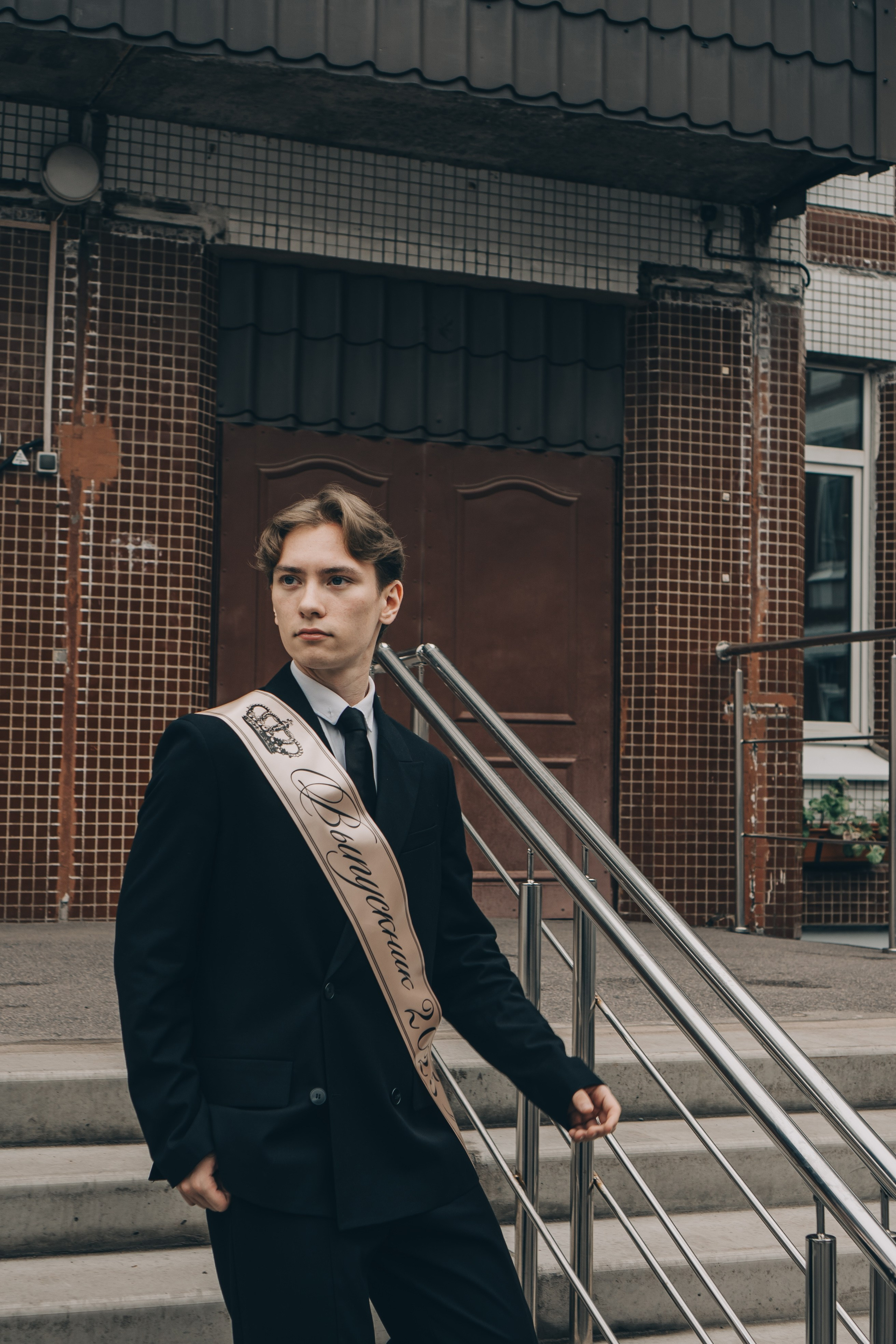 ПОСЛЕДНИЙ ЗВОНОК. Профессиональный фотограф, Санкт-Петербург — Виктория Богомолова