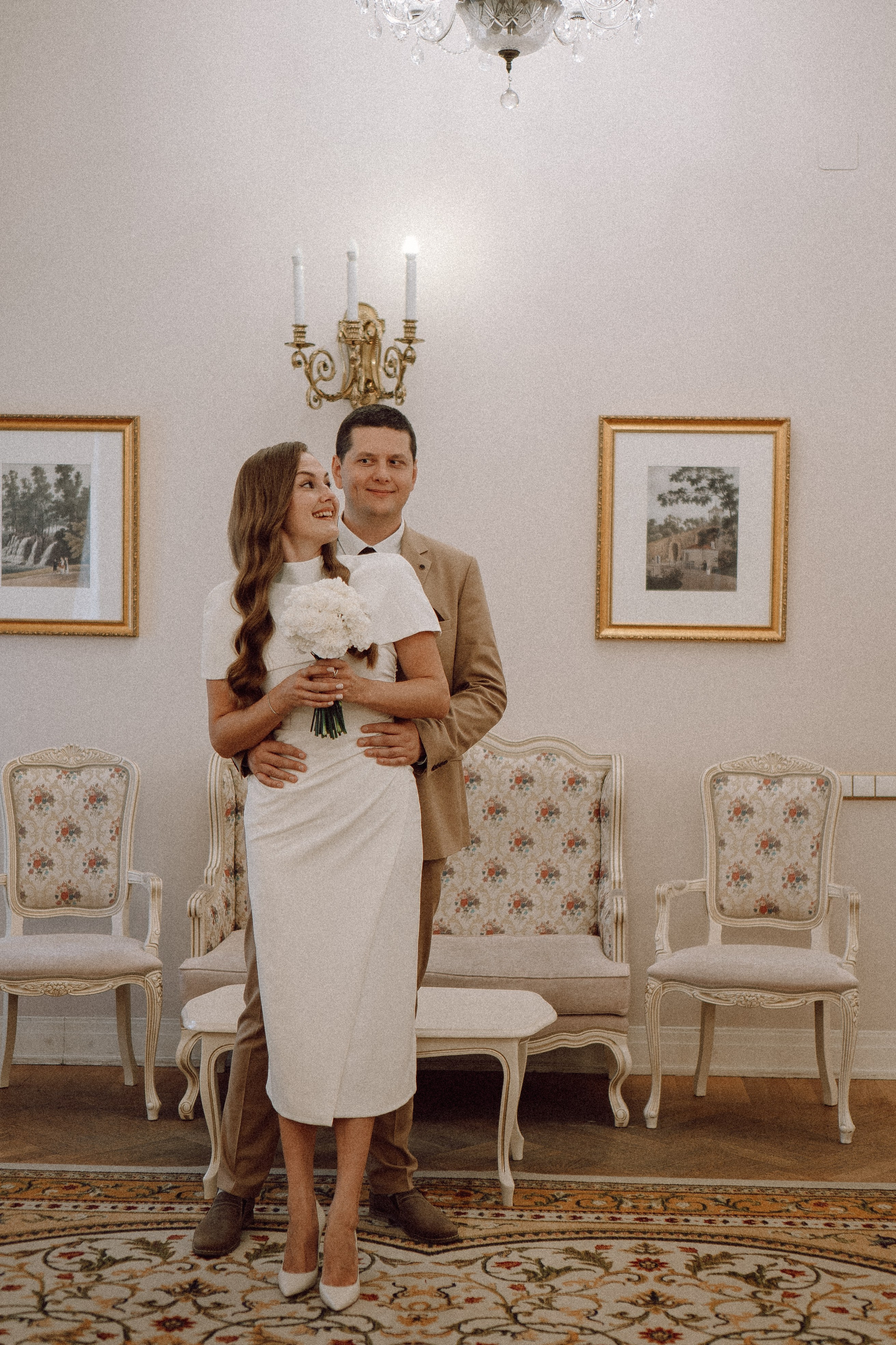 СВАДЕБНАЯ СЬЕМКА В ПУШКИН. Профессиональный фотограф, Санкт-Петербург — Виктория Богомолова