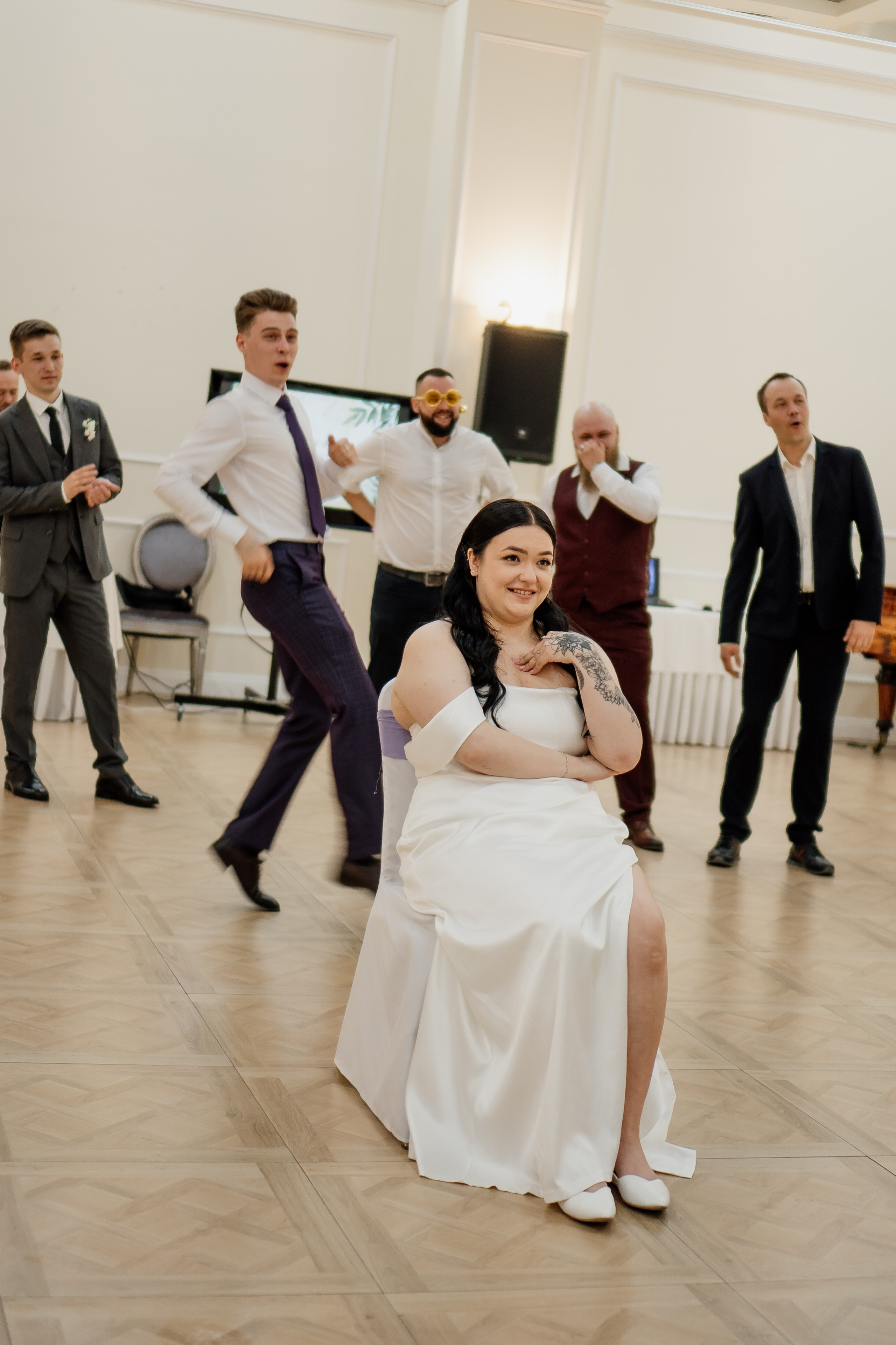 СВАДЕБНАЯ СЬЕМКА В ЗАГСЕ И БАНКЕТ. Профессиональный фотограф, Санкт-Петербург — Виктория Богомолова