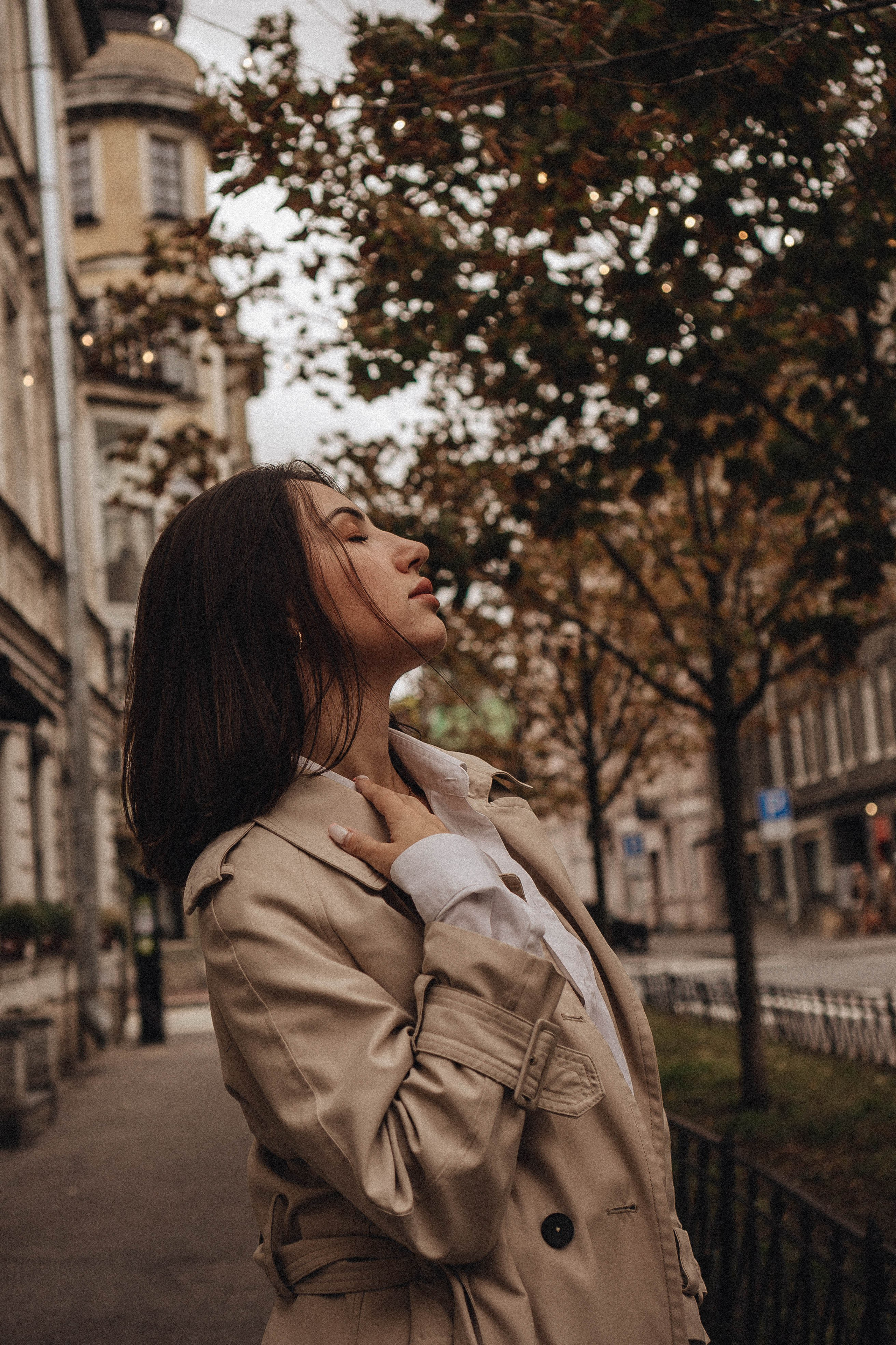 Прогулочная для Кристины. Профессиональный фотограф, Санкт-Петербург — Виктория Богомолова