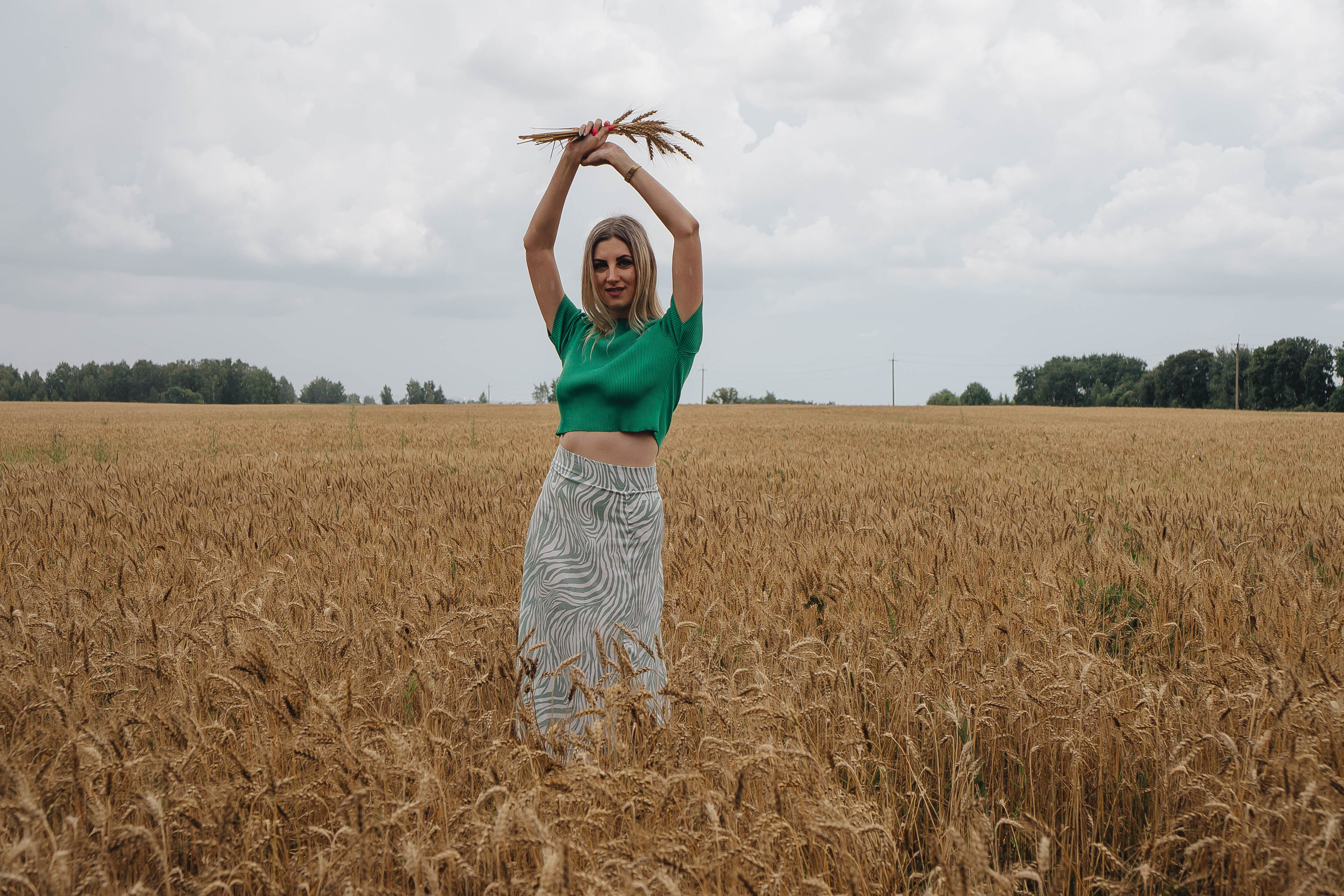 Проогулка под дождем. Профессиональный фотограф, Санкт-Петербург — Виктория Богомолова