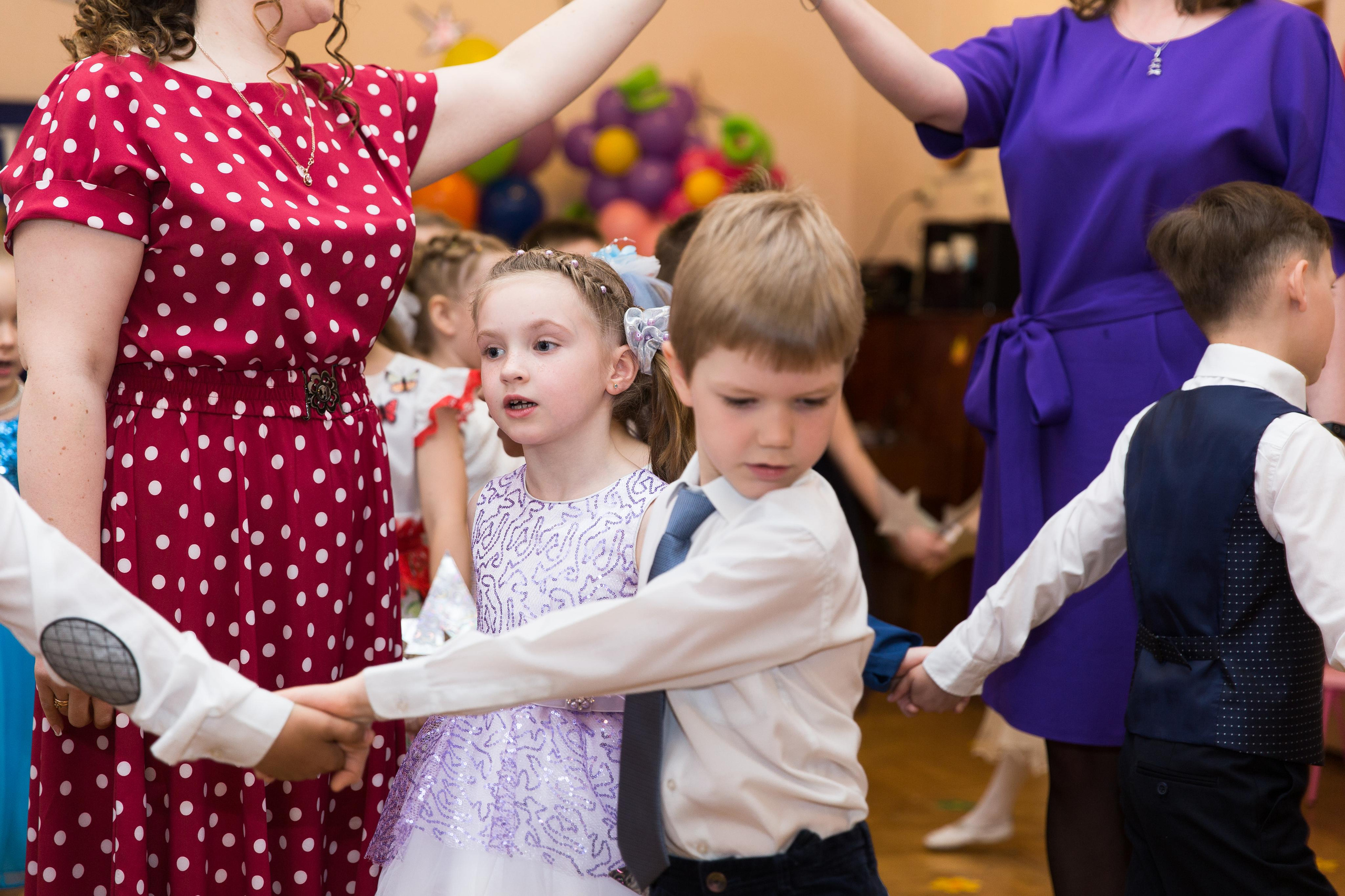 Выпускной в детском саду. Фотограф в Санкт-Петербурге Закута Ольга