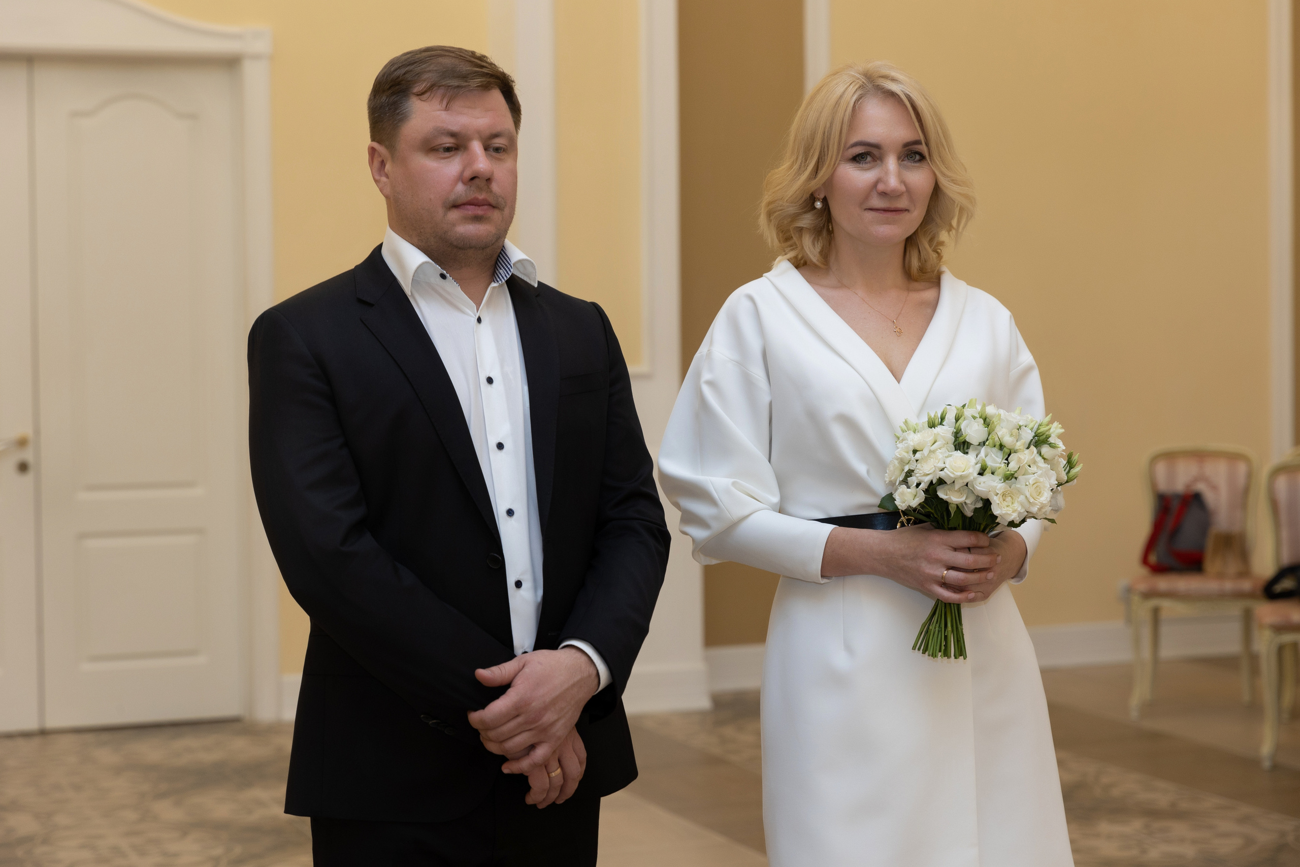 Свадьба Насти и Димы. Фотограф в Санкт-Петербурге Закута Ольга