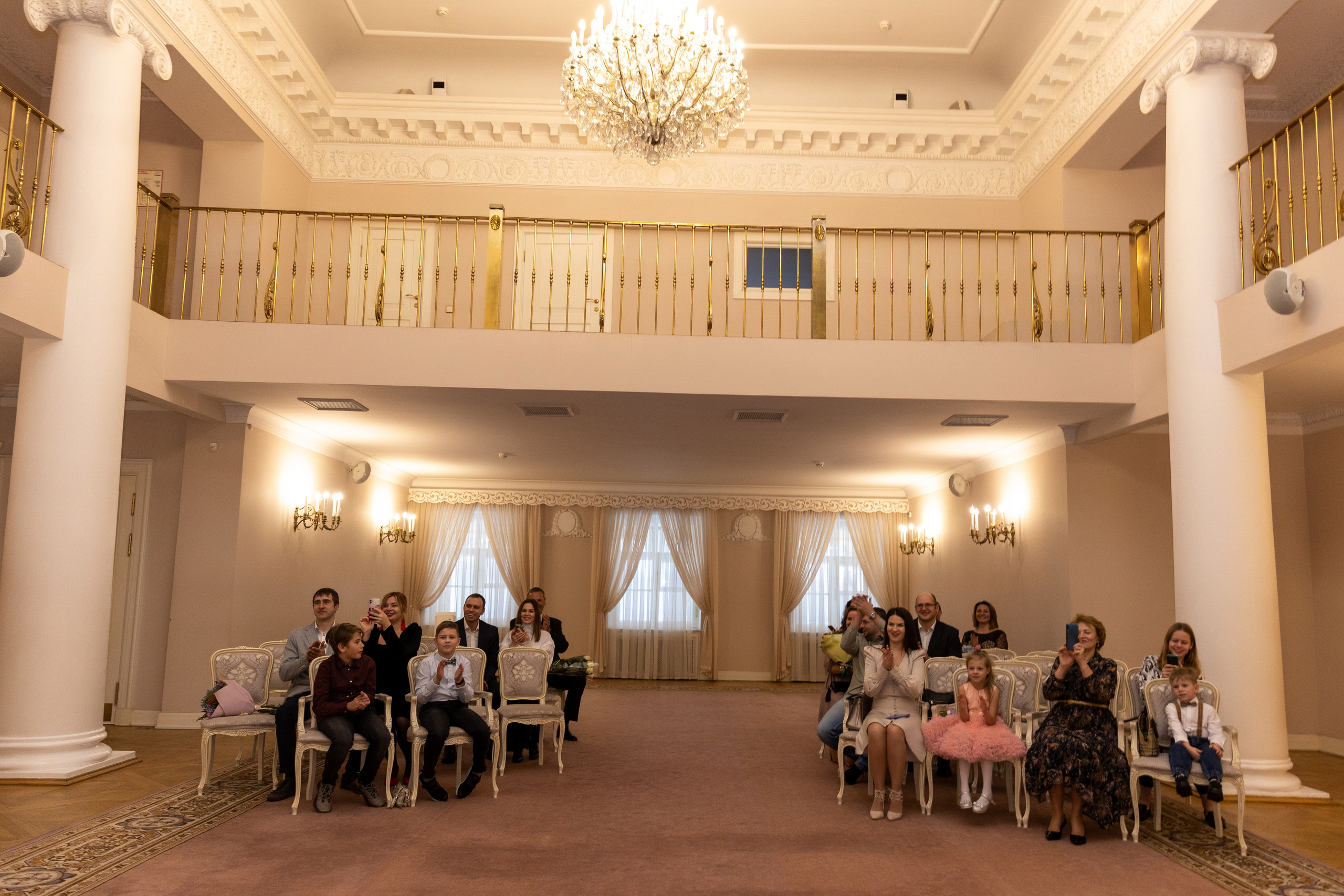 Свадьба Татьяны и Дениса. Фотограф в Санкт-Петербурге Закута Ольга