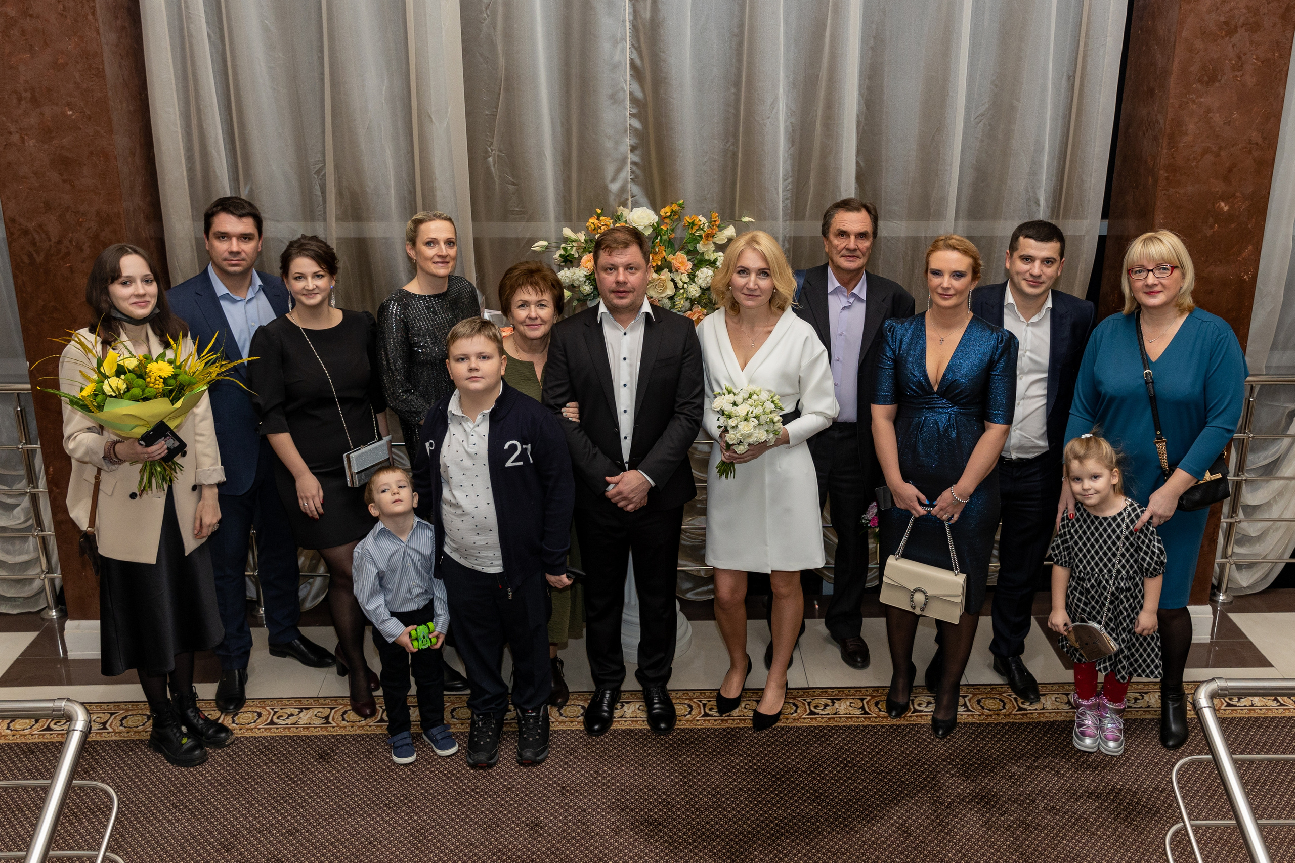 Свадьба Насти и Димы. Фотограф в Санкт-Петербурге Закута Ольга