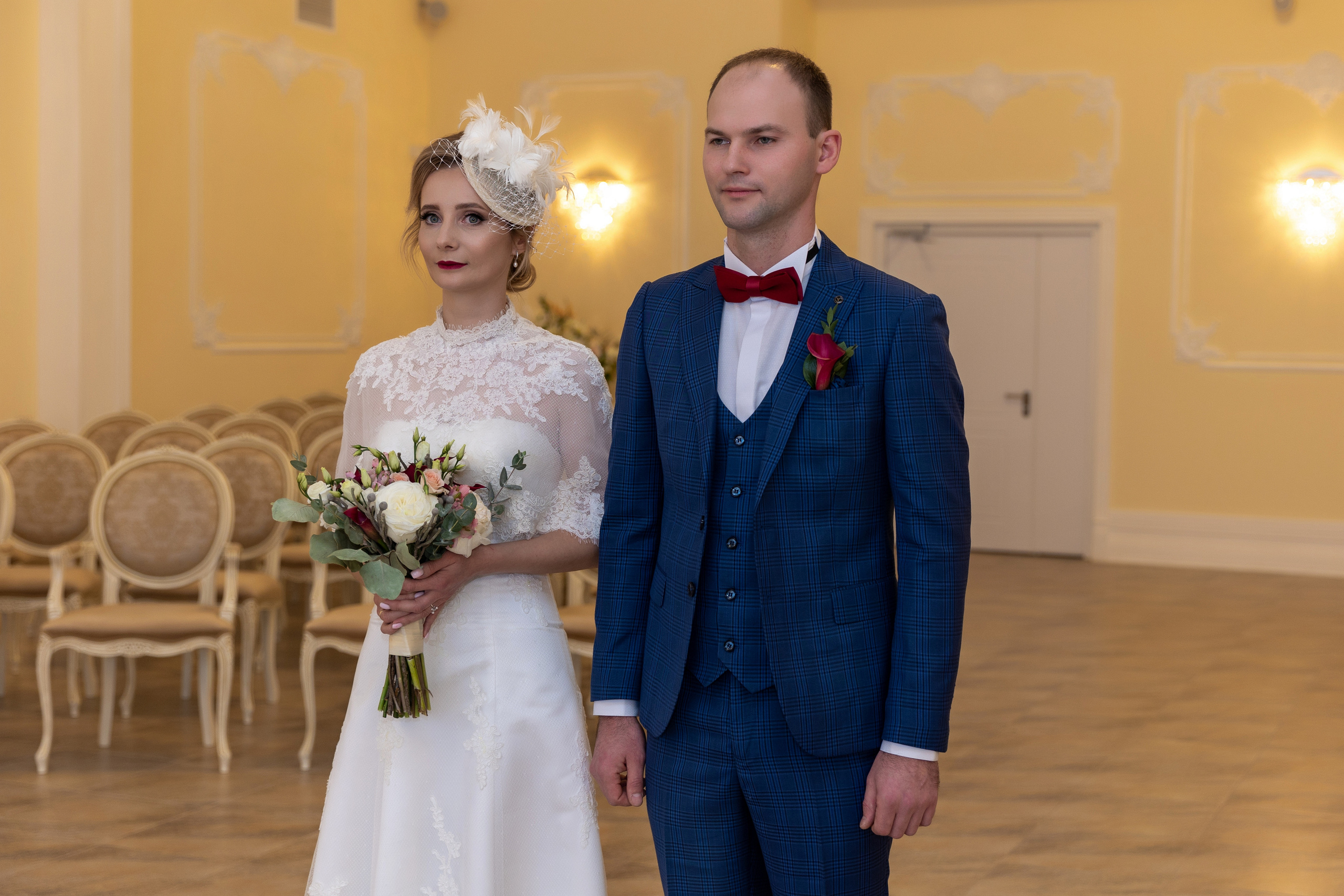 Свадьба Маши и Лёши. Фотограф в Санкт-Петербурге Закута Ольга