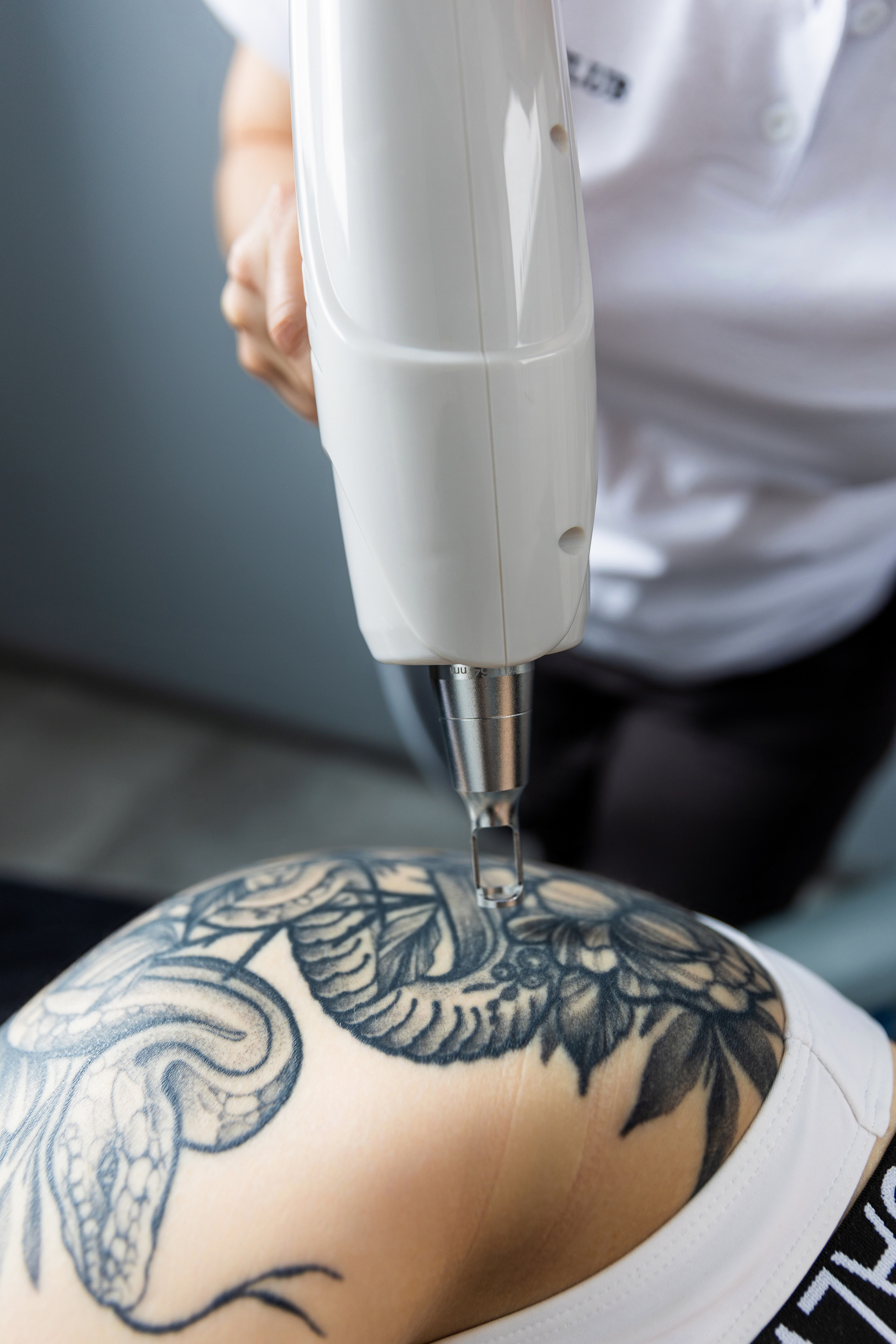 Мастер лазерной эпиляции. Фотограф в Санкт-Петербурге Закута Ольга