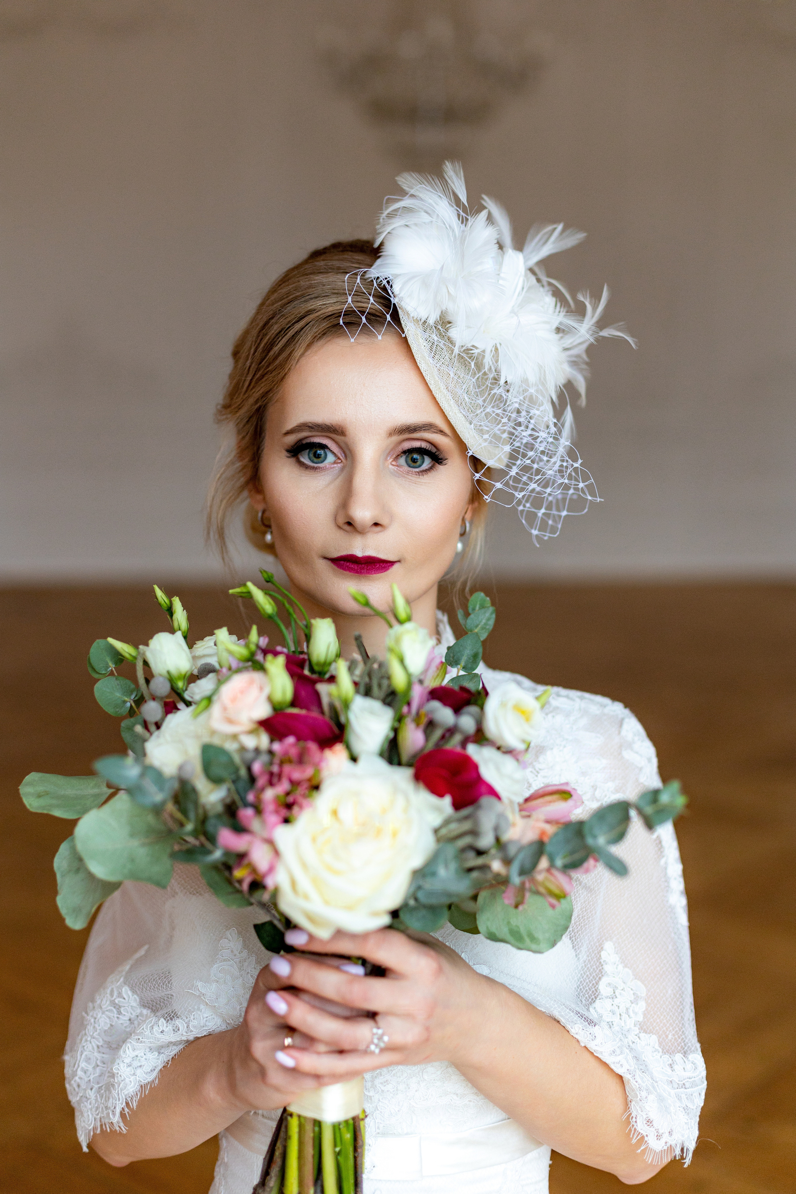 Свадьба Маши и Лёши. Фотограф в Санкт-Петербурге Закута Ольга