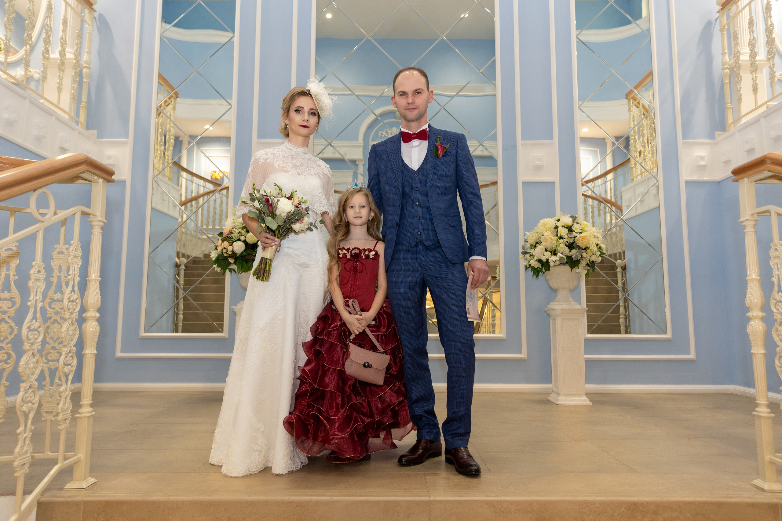 Свадьба Маши и Лёши. Фотограф в Санкт-Петербурге Закута Ольга