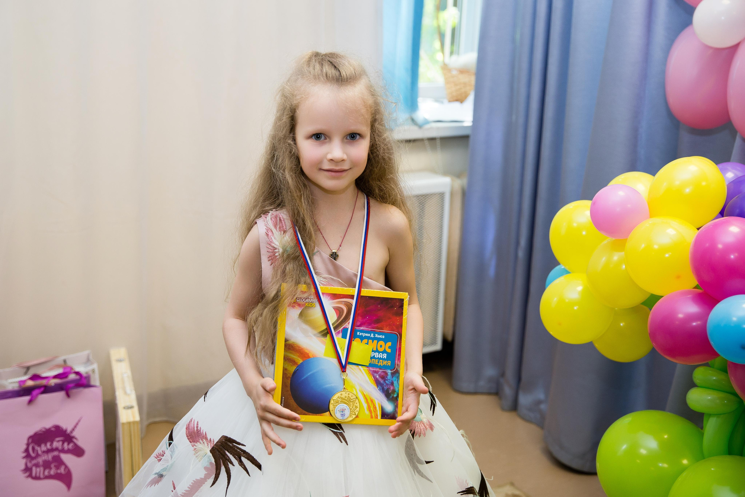 Выпускной в детском саду. Фотограф в Санкт-Петербурге Закута Ольга