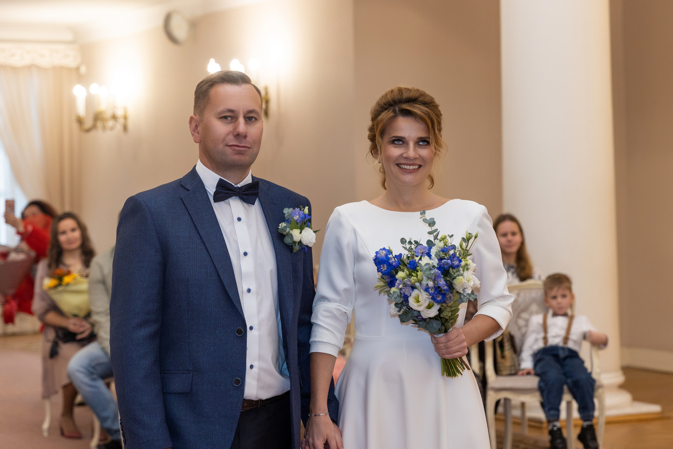 Свадьба Татьяны и Дениса. Фотограф в Санкт-Петербурге Закута Ольга