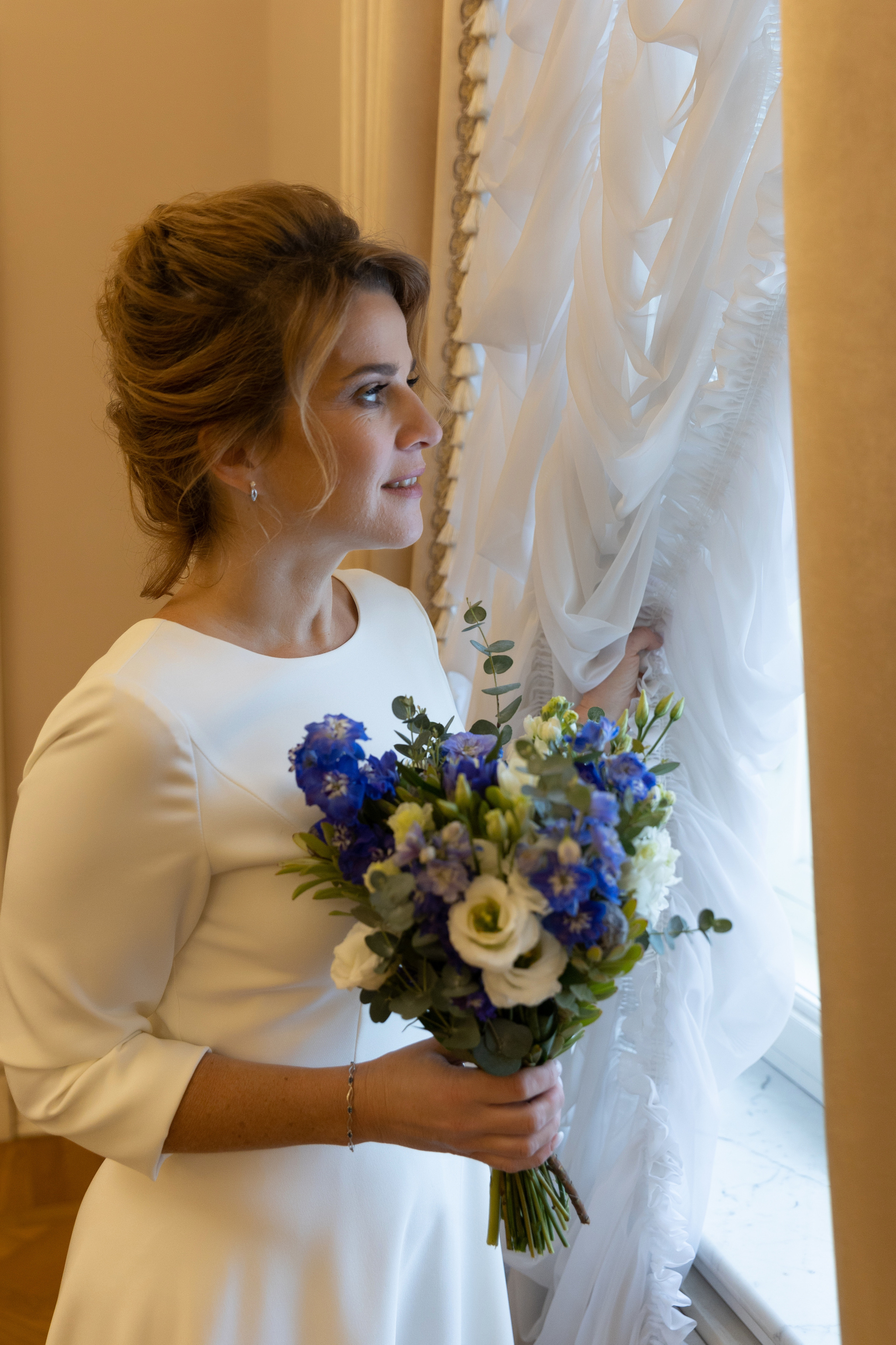 Свадьба Татьяны и Дениса. Фотограф в Санкт-Петербурге Закута Ольга