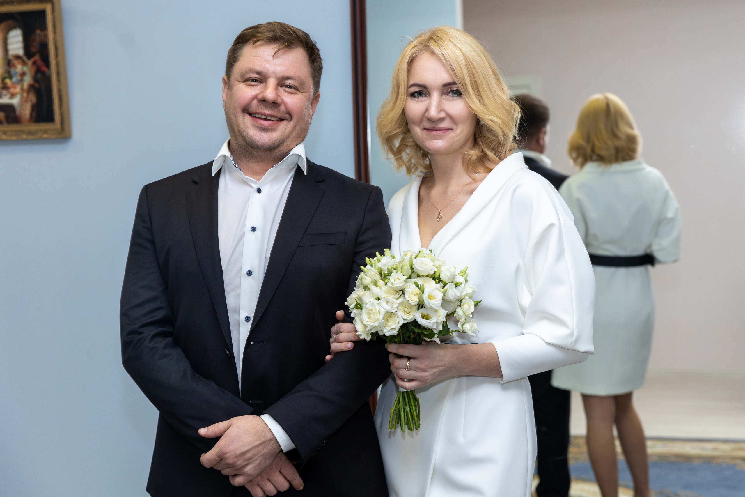 Свадьба Насти и Димы. Фотограф в Санкт-Петербурге Закута Ольга