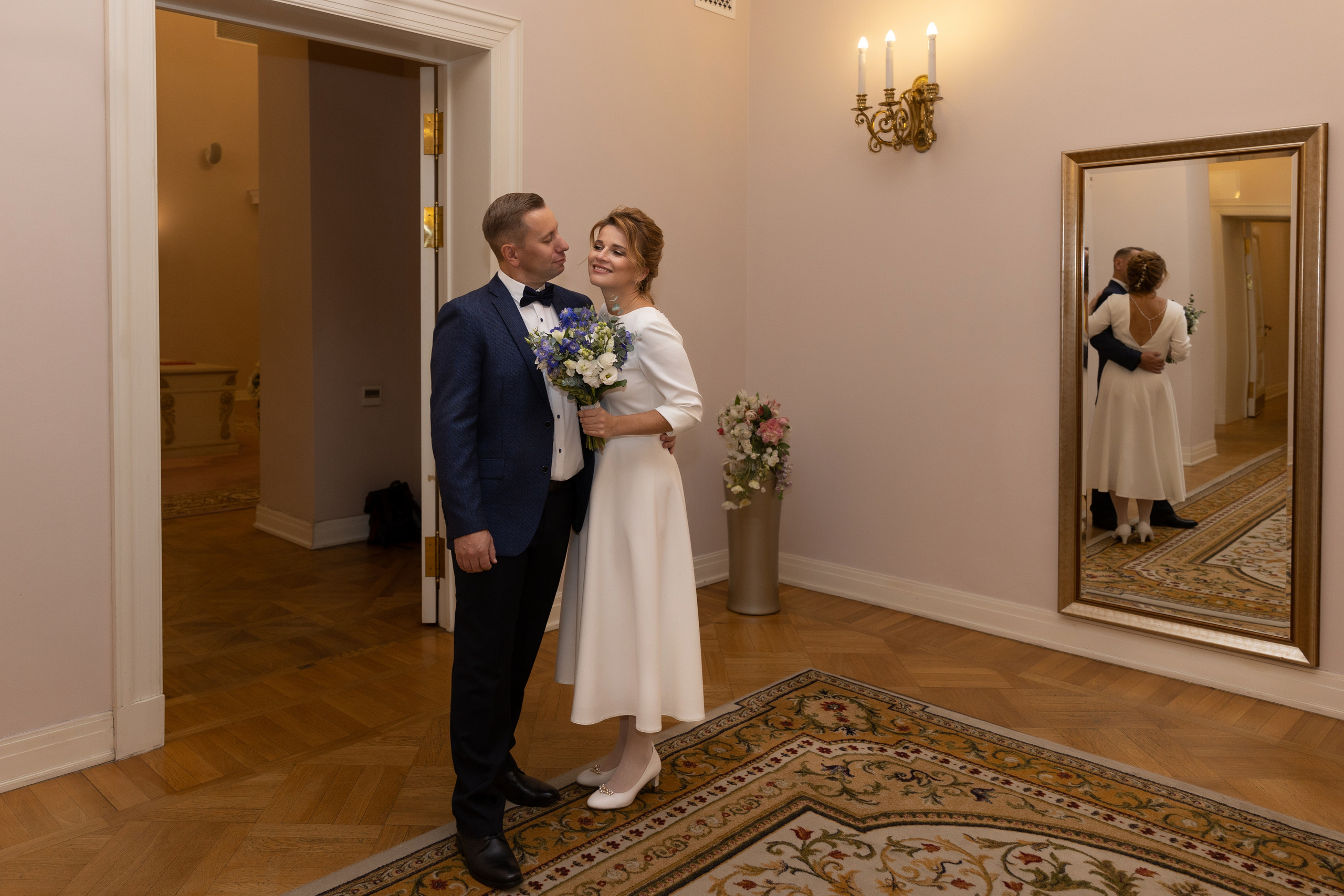 Свадьба Татьяны и Дениса. Фотограф в Санкт-Петербурге Закута Ольга