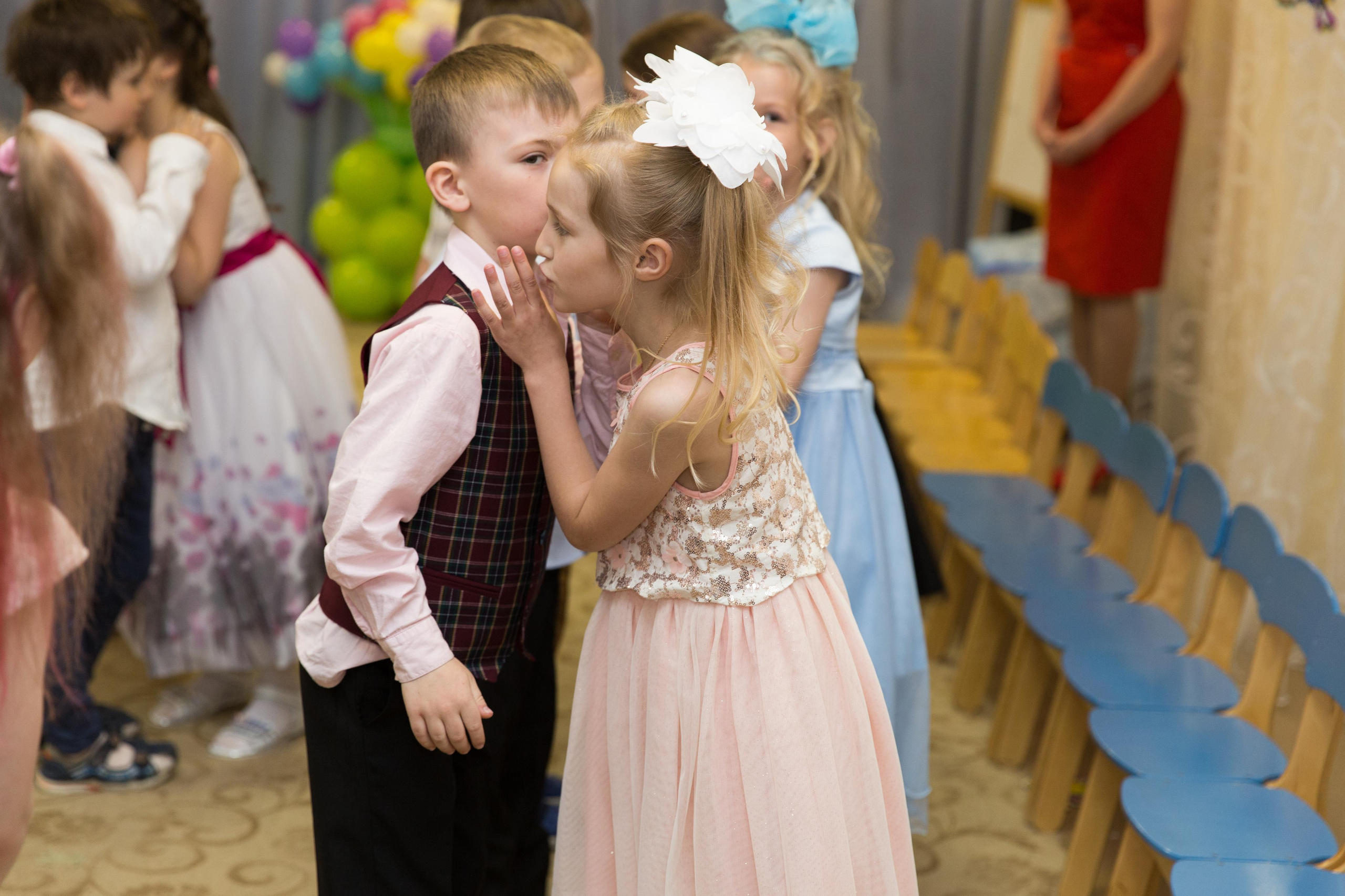 Выпускной в детском саду. Фотограф в Санкт-Петербурге Закута Ольга
