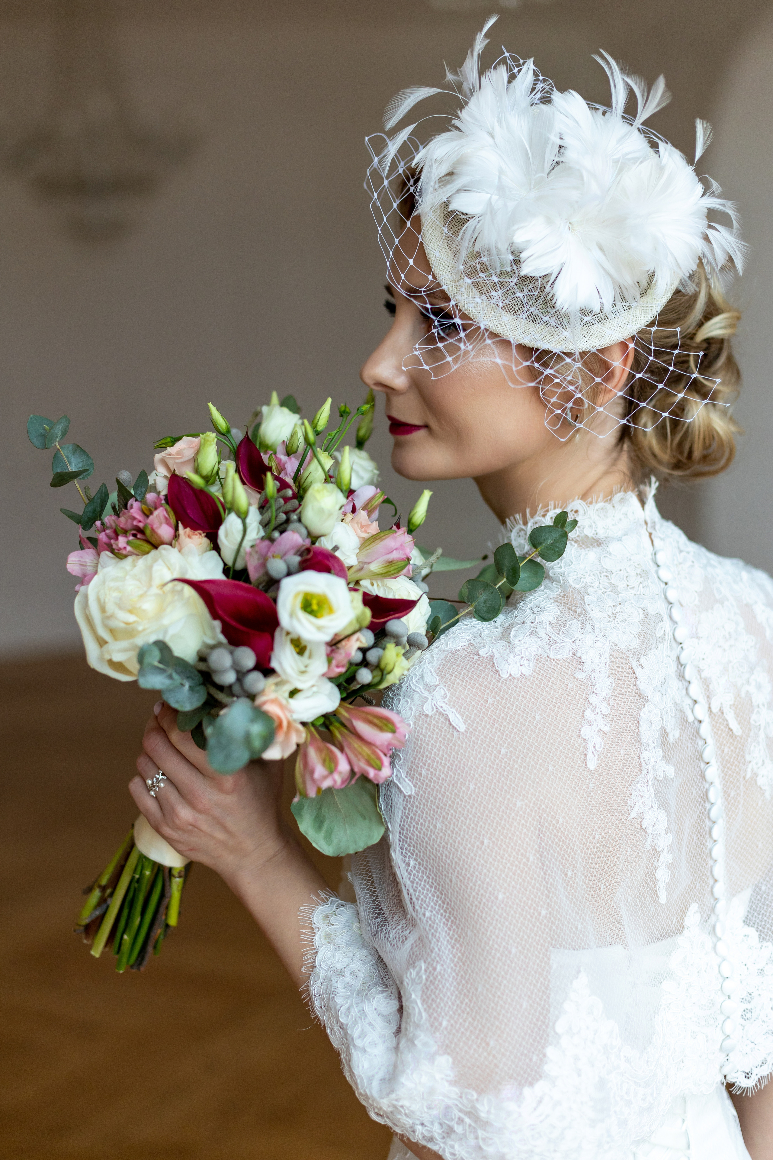 Свадьба Маши и Лёши. Фотограф в Санкт-Петербурге Закута Ольга