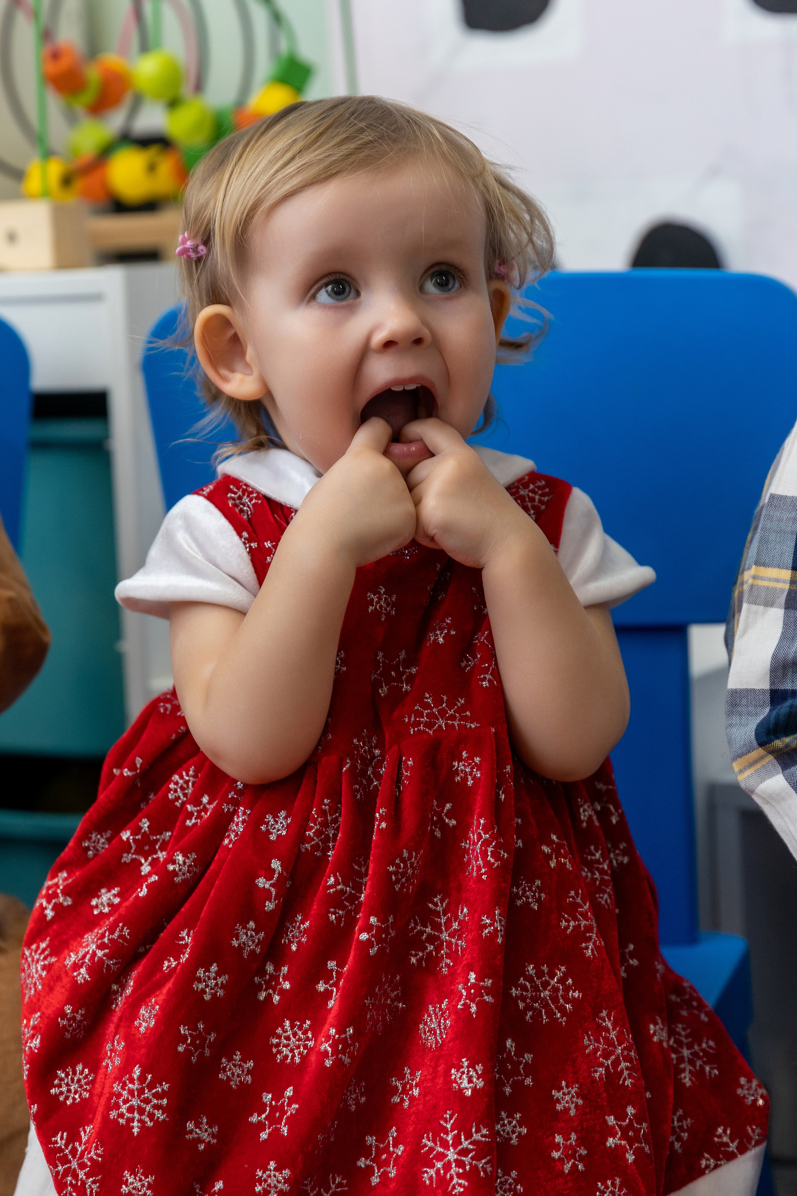 Новогодний утренник. Фотограф в Санкт-Петербурге Закута Ольга