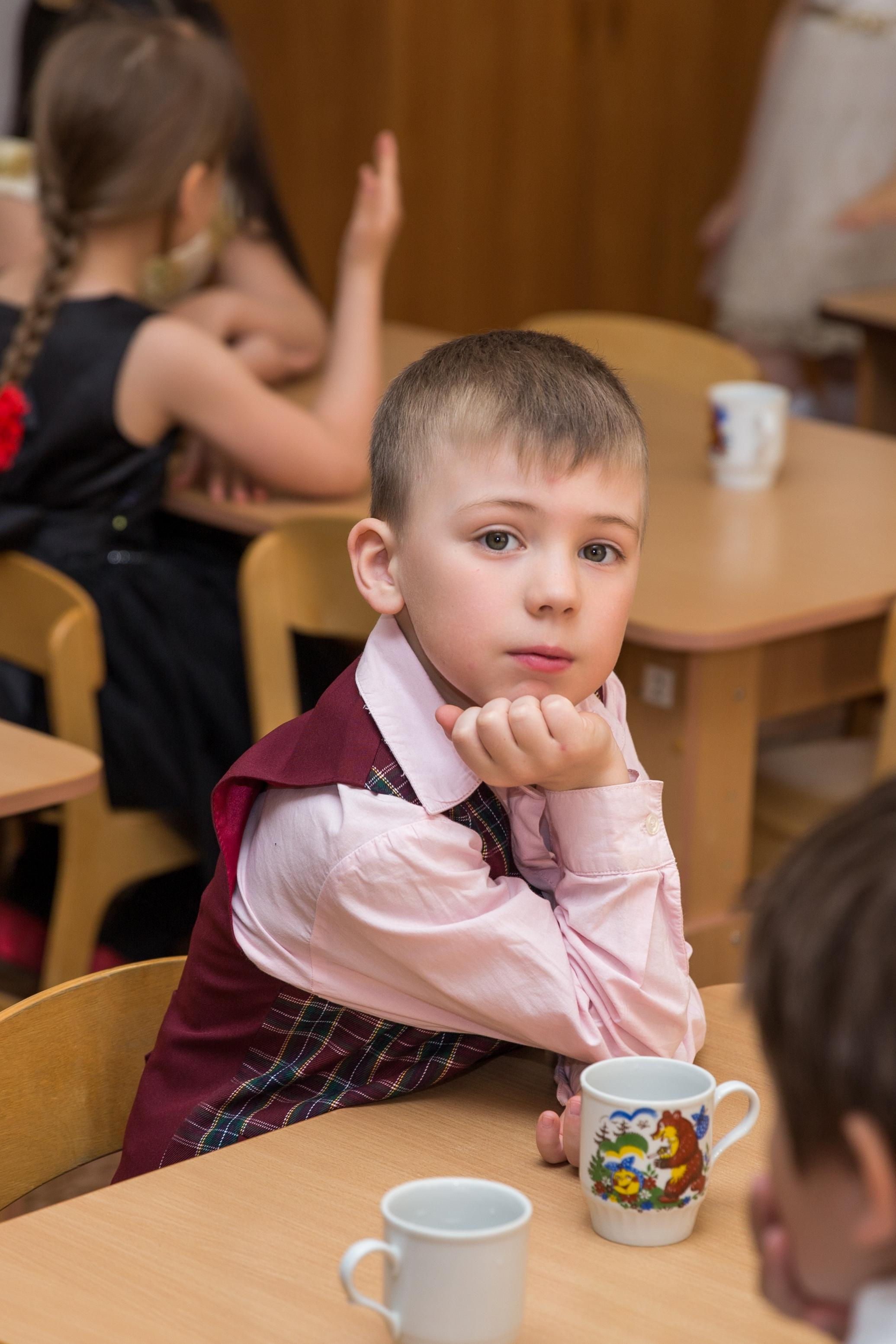 Выпускной в детском саду. Фотограф в Санкт-Петербурге Закута Ольга
