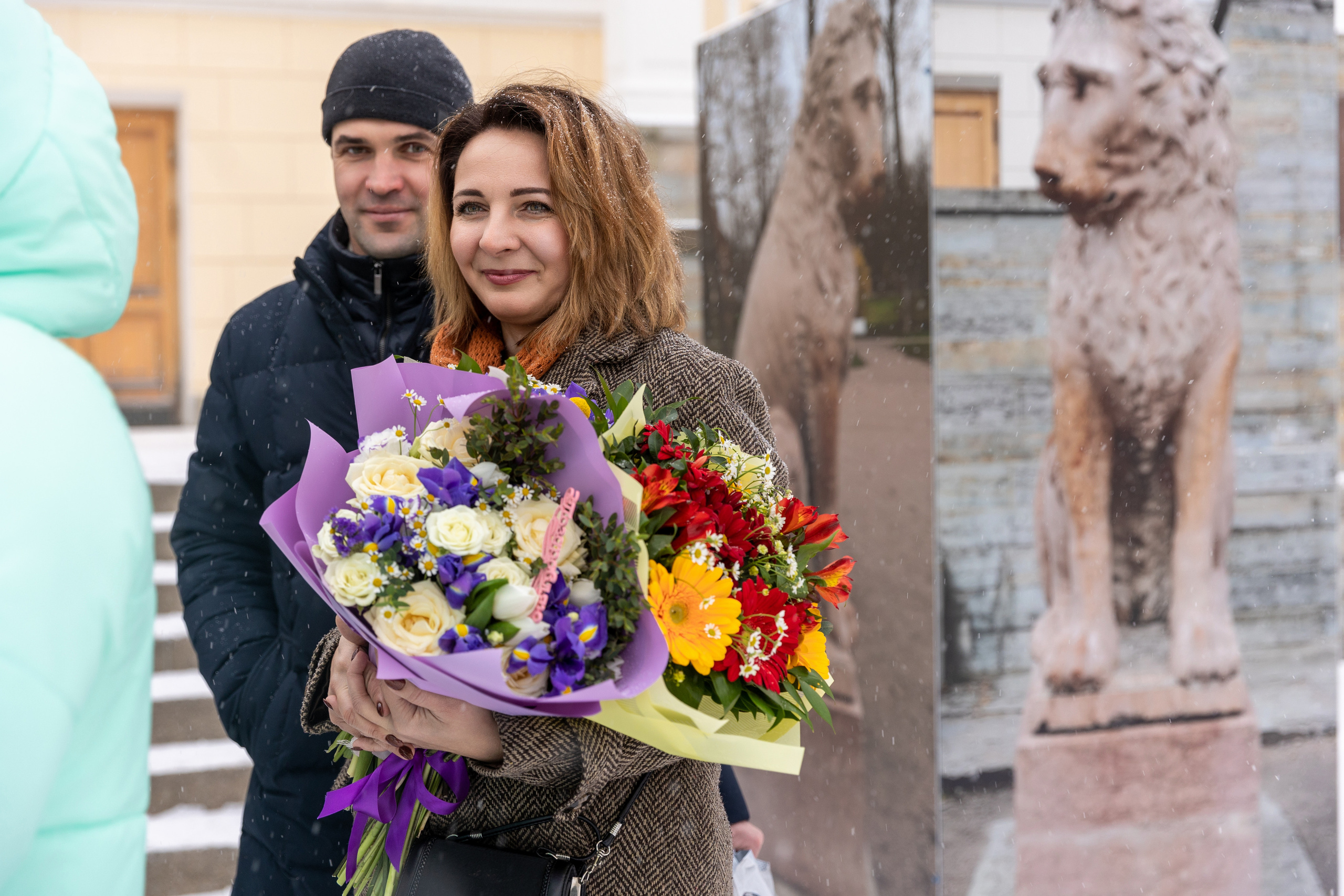 Свадьба Татьяны и Дениса. Фотограф в Санкт-Петербурге Закута Ольга
