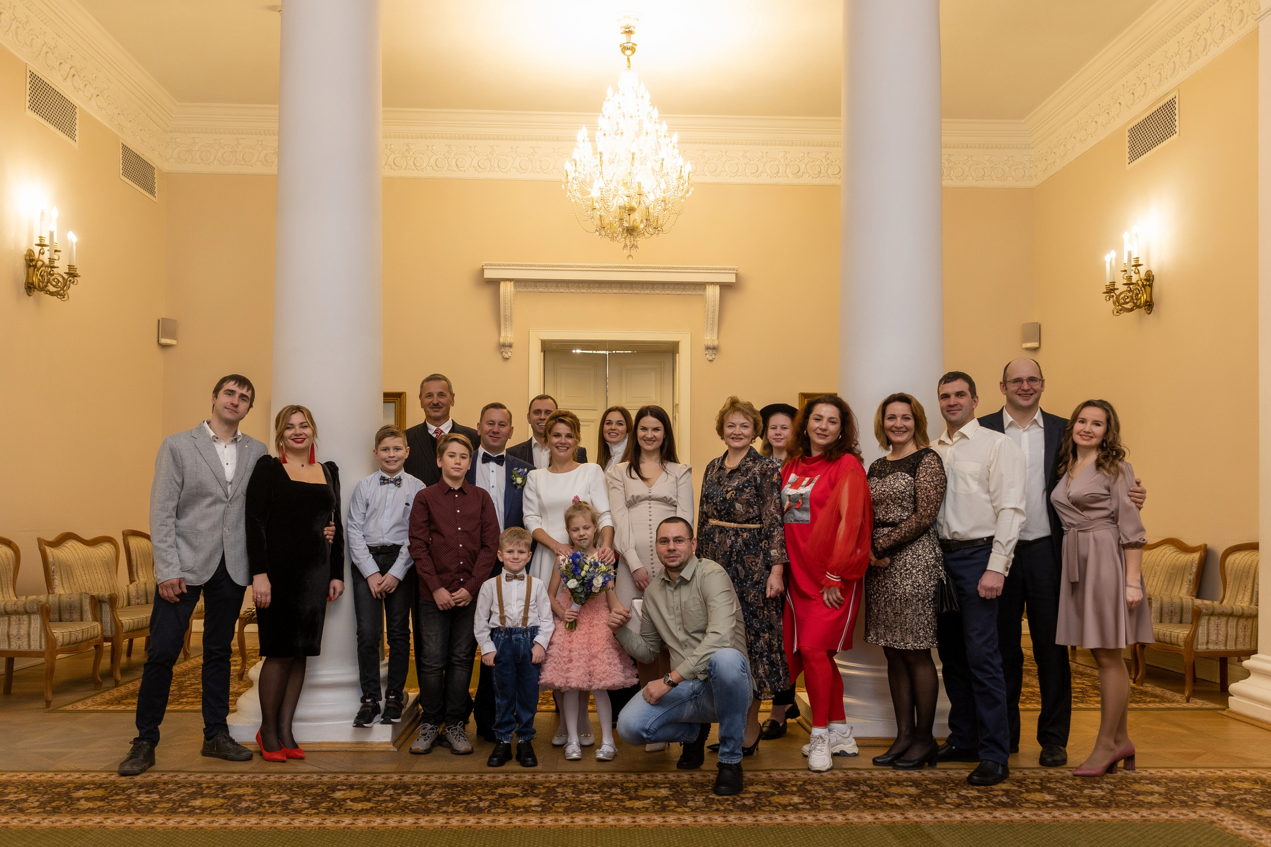 Свадьба Татьяны и Дениса. Фотограф в Санкт-Петербурге Закута Ольга