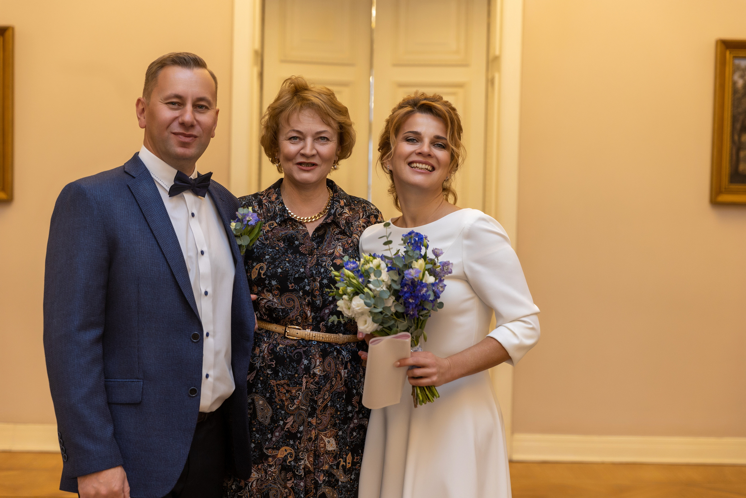 Свадьба Татьяны и Дениса. Фотограф в Санкт-Петербурге Закута Ольга