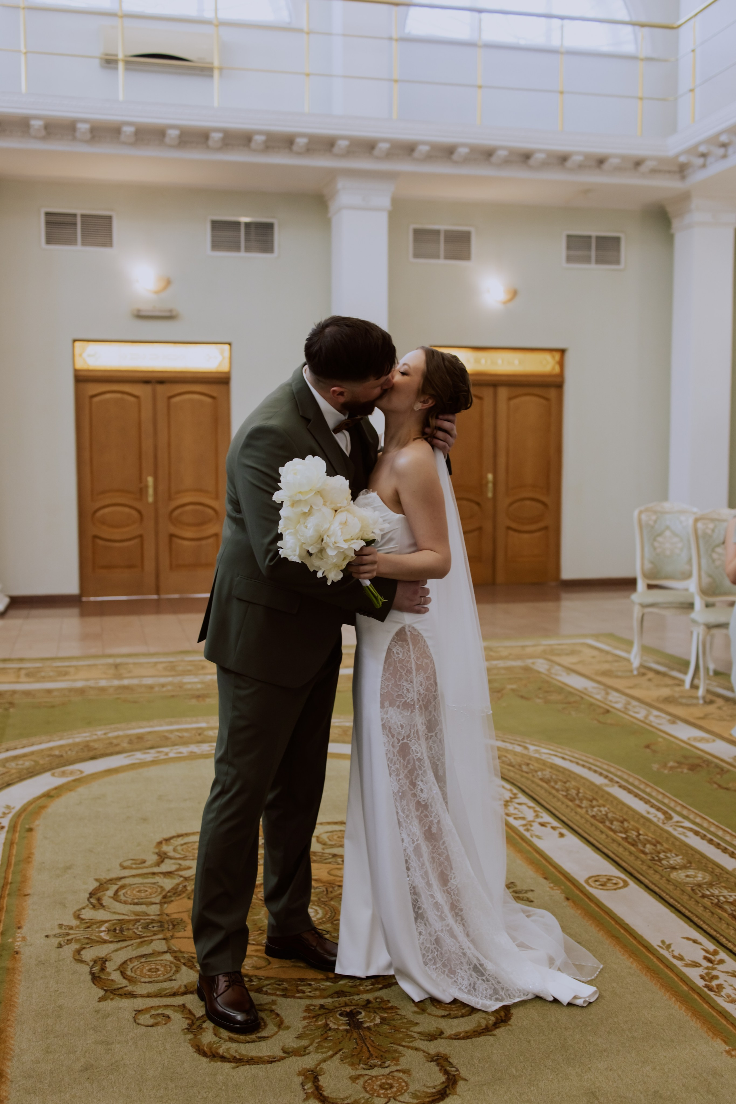 Рома и Юля. Фотограф, который снимает любовь в Санкт-Петербурге и Череповце