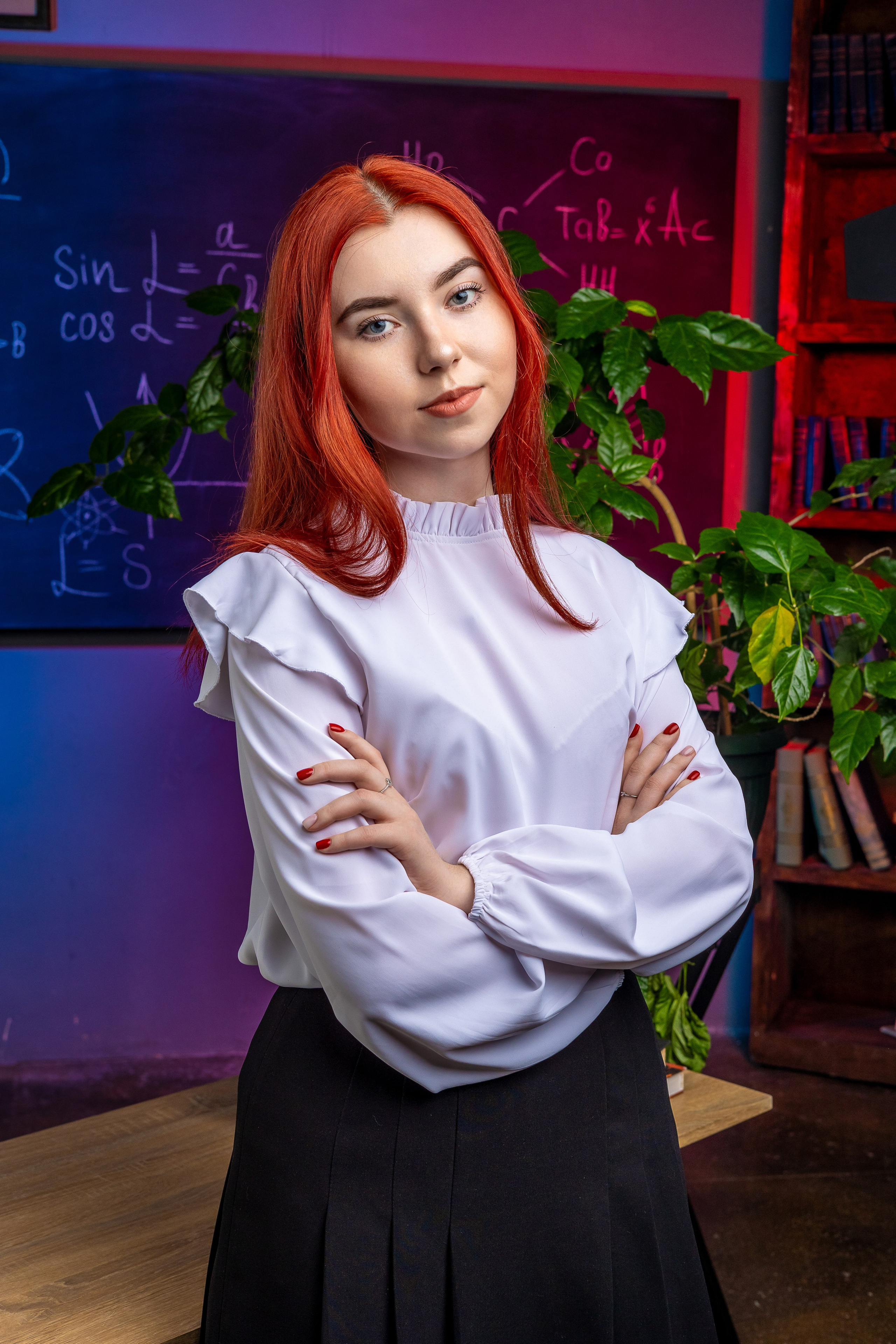 9-11 классы. Стильные выпускные альбомы в Перми