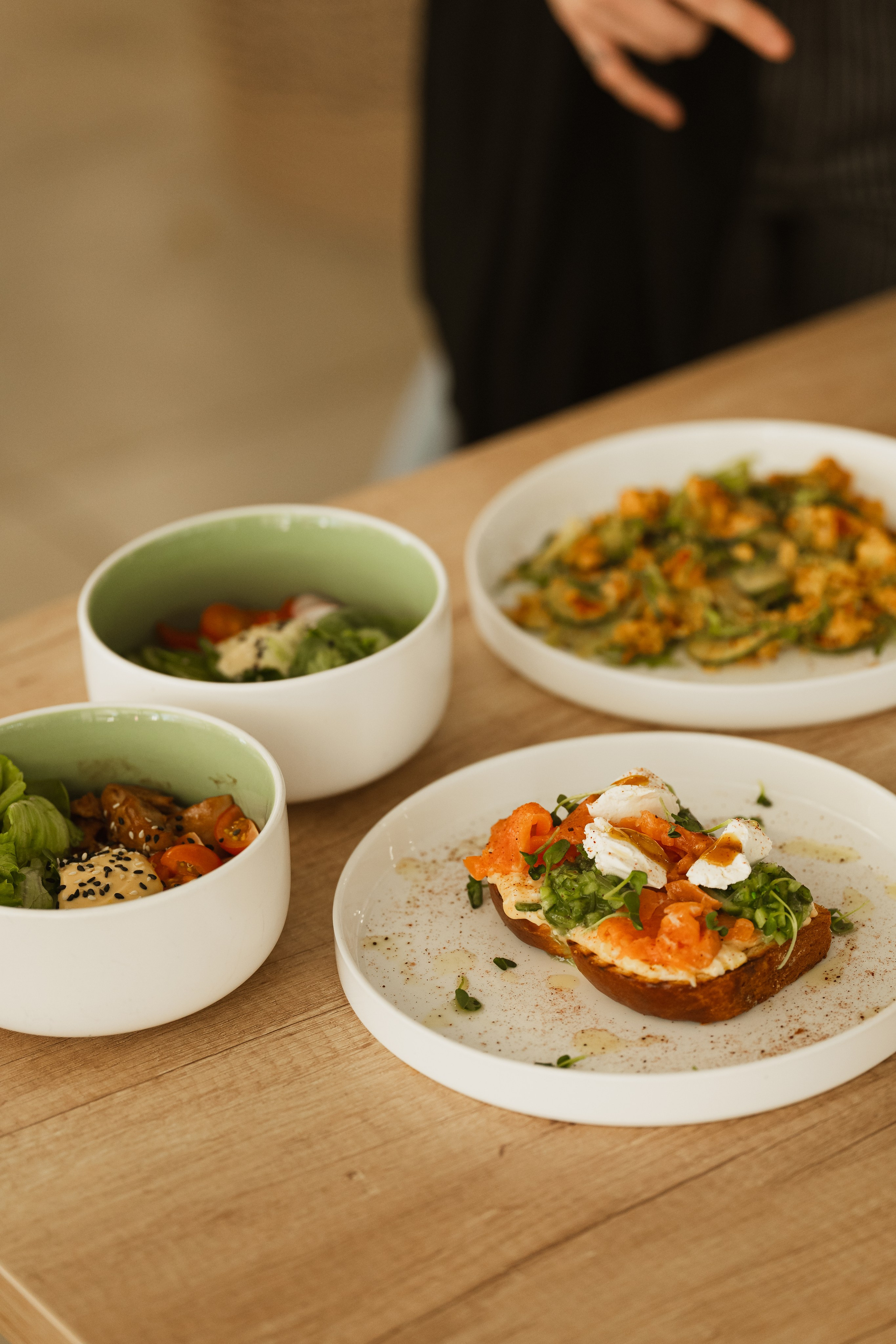 Меню Coffee Like. Фотограф/видеоограф в Санкт-Петербурге Денисов Иван