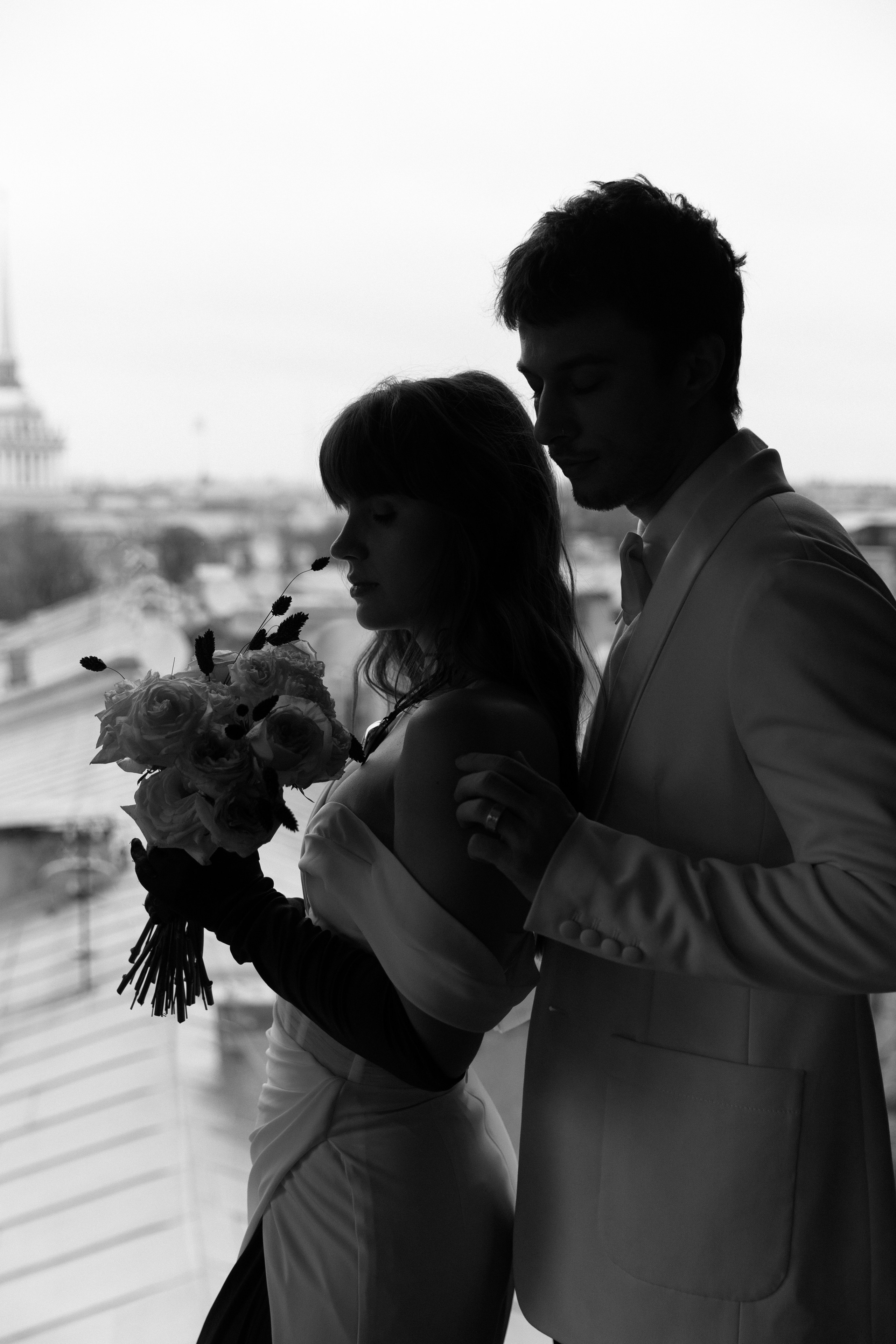 Вика и Саша Спб. Фотограф Нижний Новгород