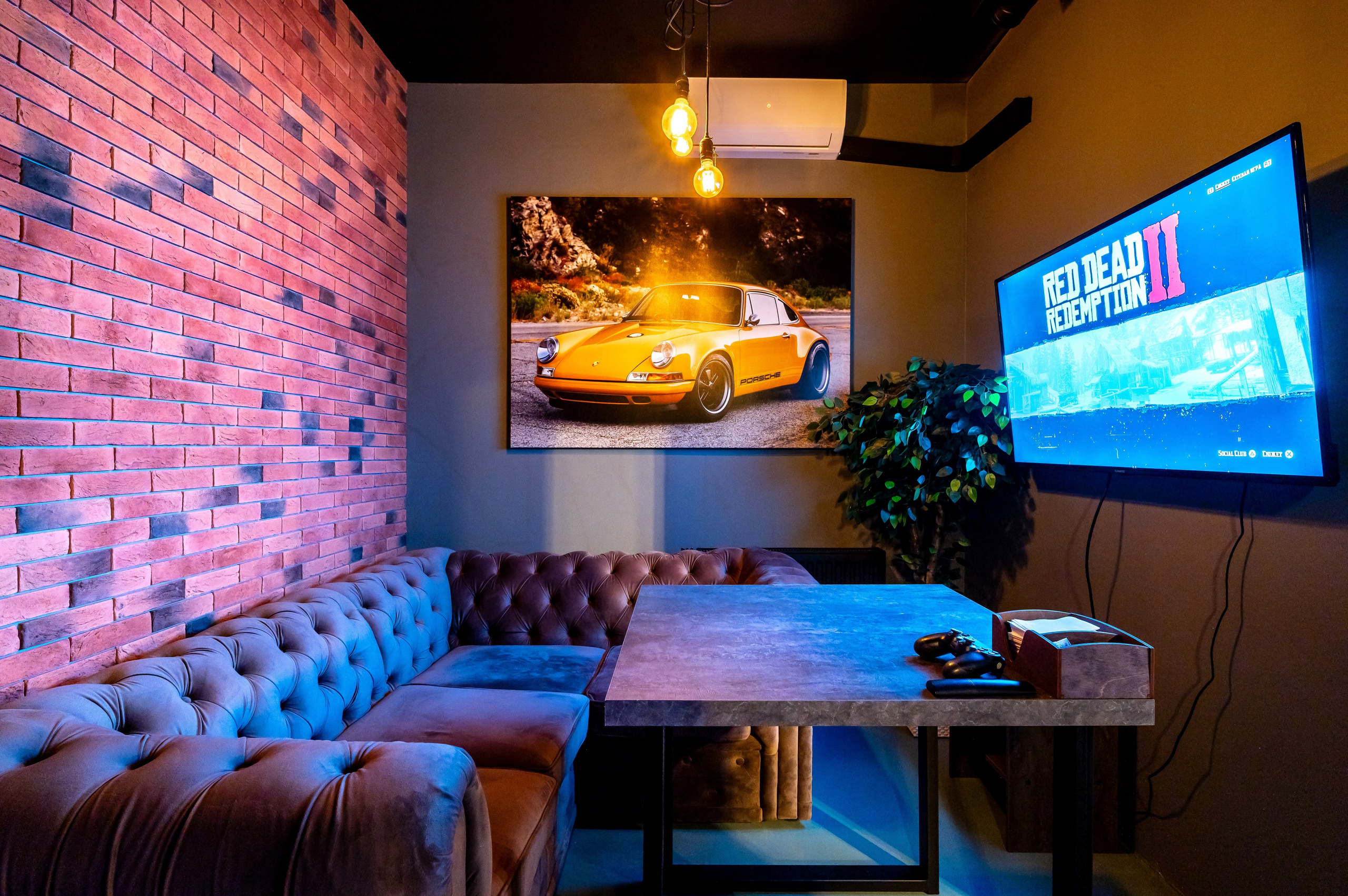 Кальянная в Питере. Интерьерный фотограф. Фото- видеосъемка недвижимости Санкт-Петербург